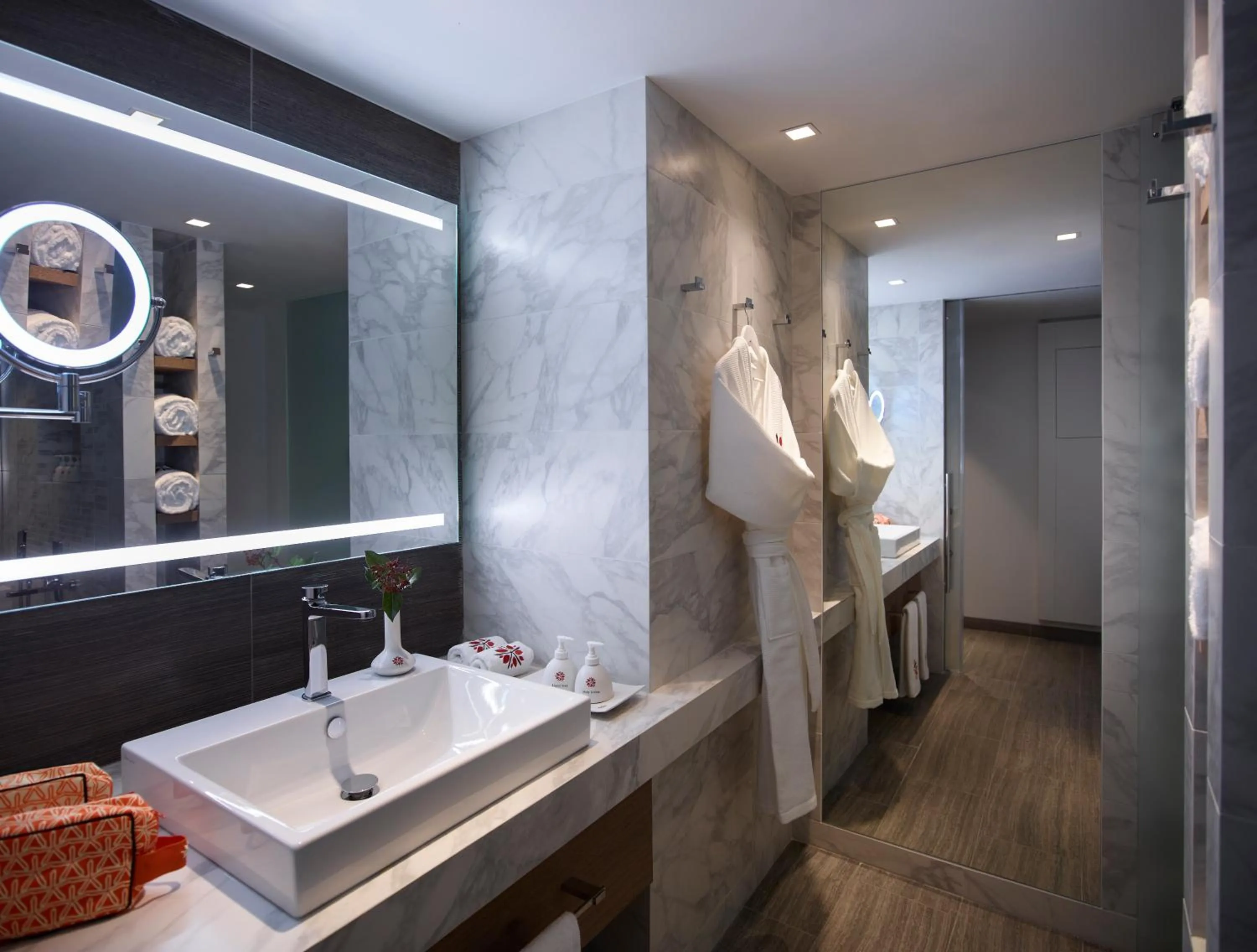 Bathroom in Angsana Corfu Resort & Spa