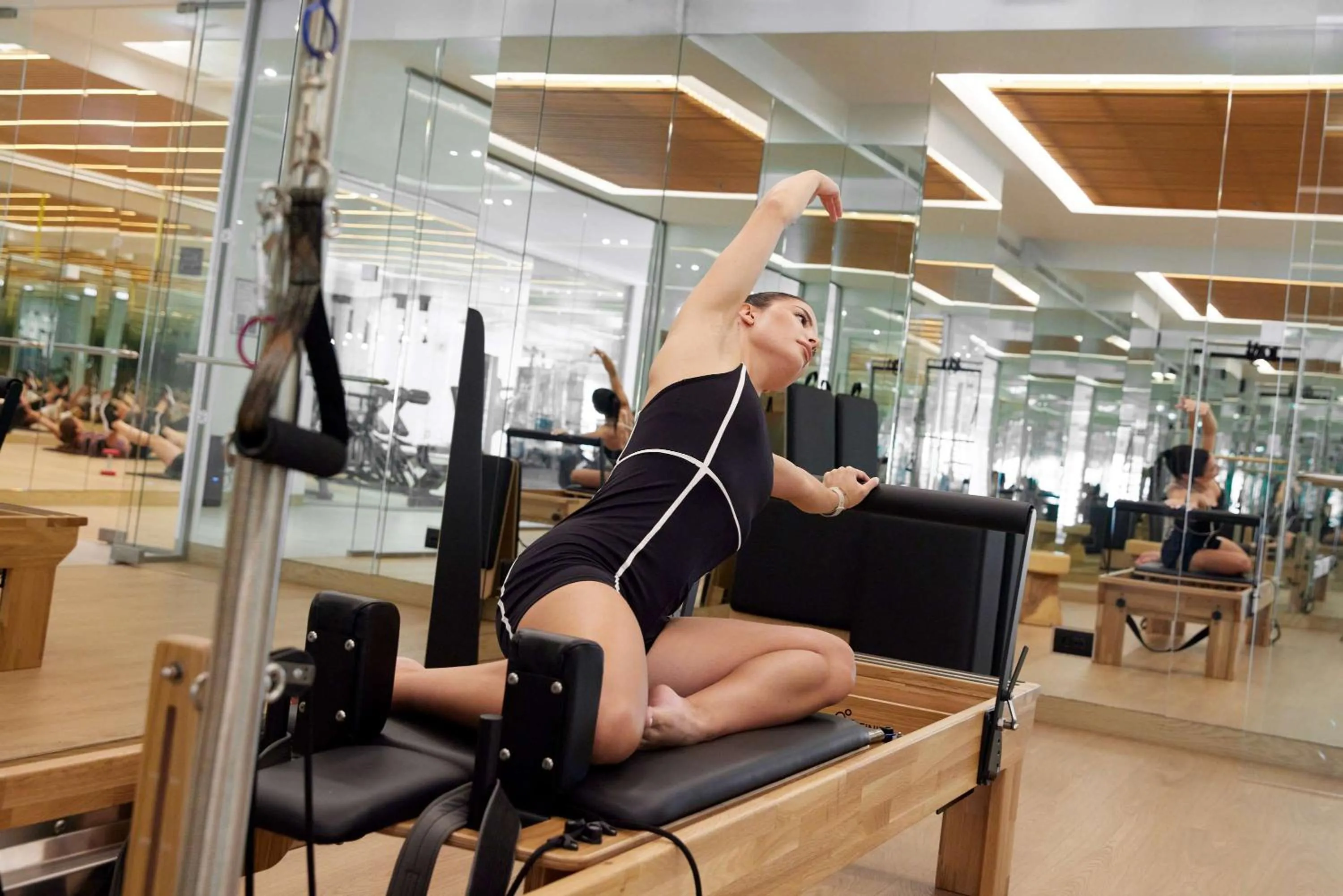 Fitness centre/facilities in Angsana Corfu Resort & Spa