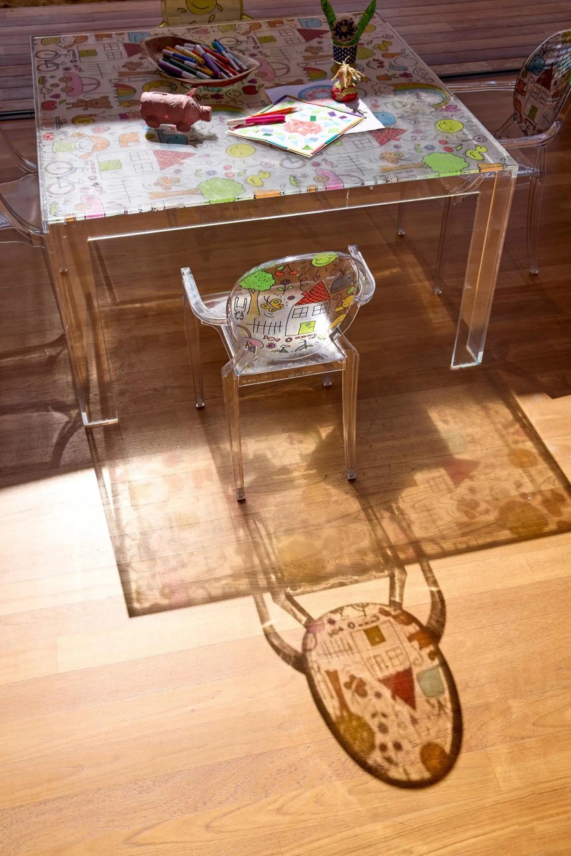 Kids's club in Angsana Corfu Resort & Spa