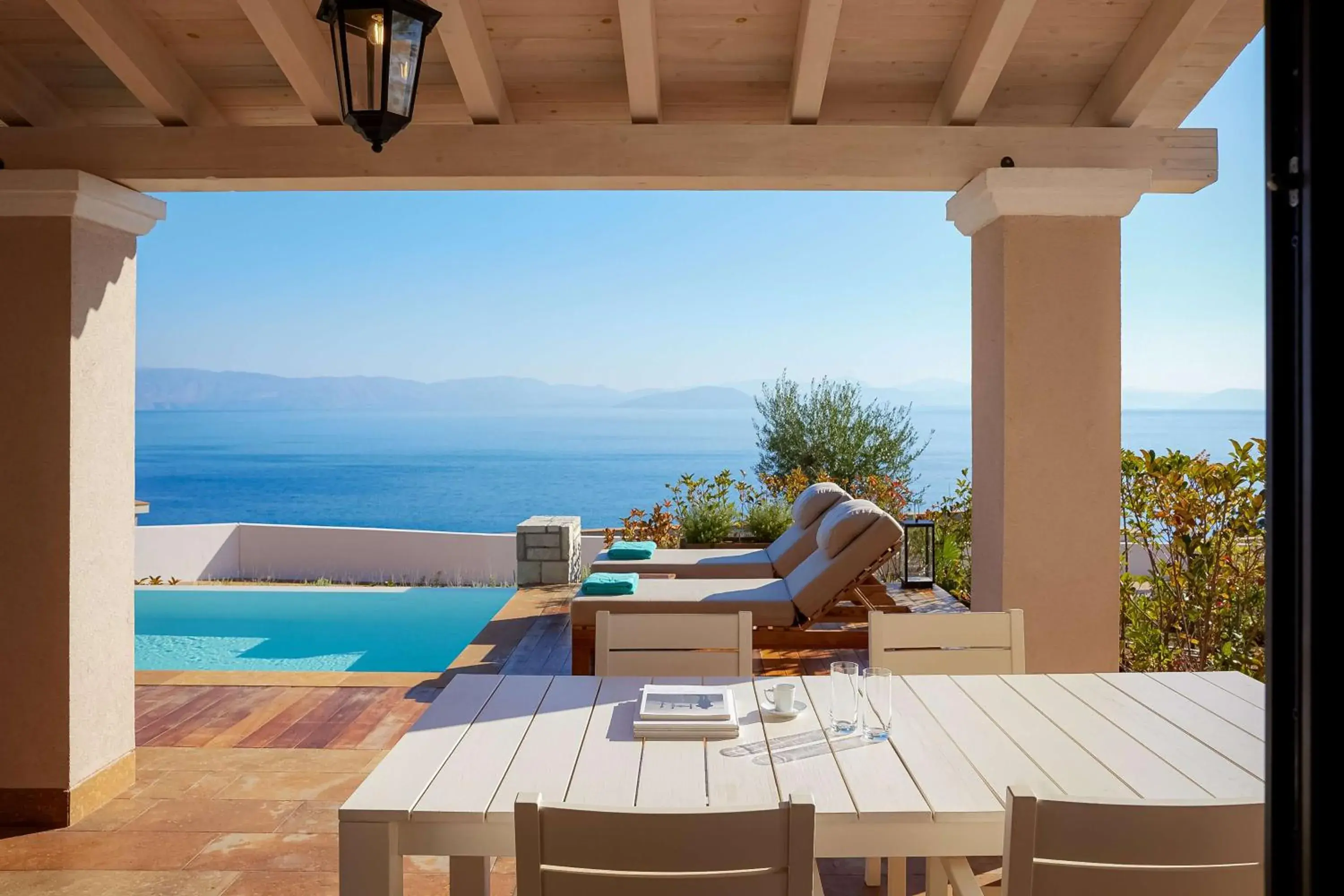 Property building in Angsana Corfu Resort & Spa Property building in Angsana Corfu Resort & Spa