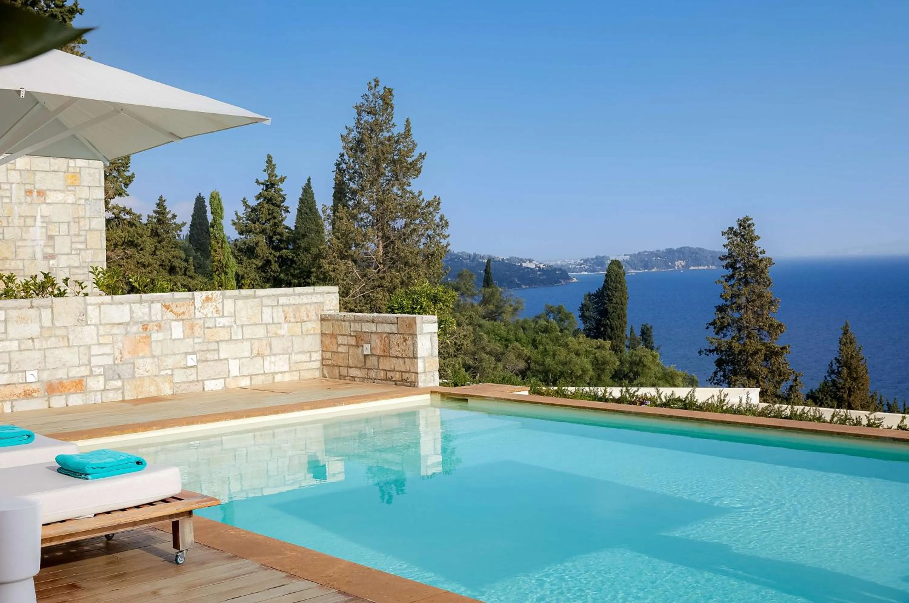 View (from property/room) in Angsana Corfu Resort & Spa