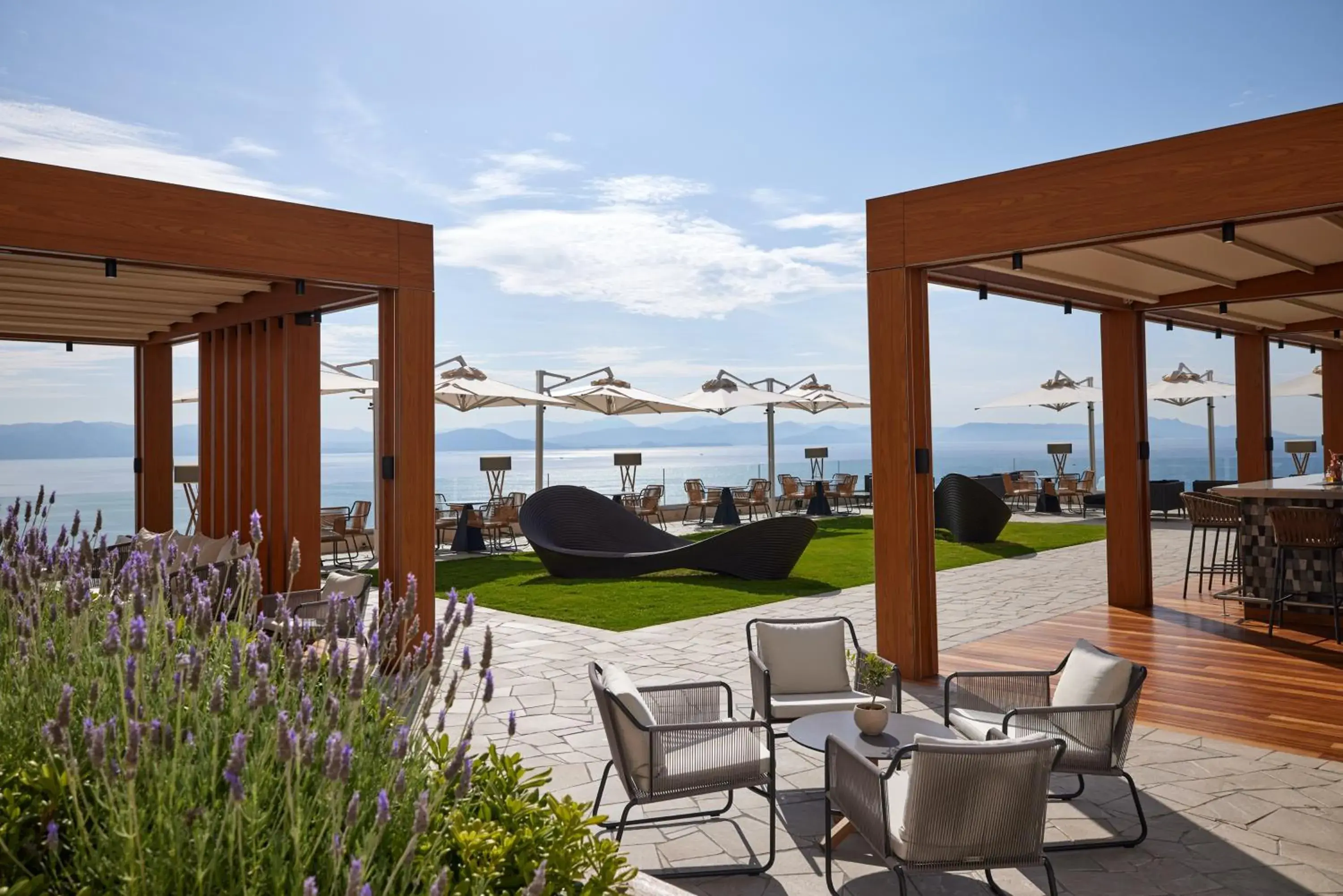 Restaurant/places to eat in Angsana Corfu Resort & Spa Restaurant/places to eat in Angsana Corfu Resort & Spa