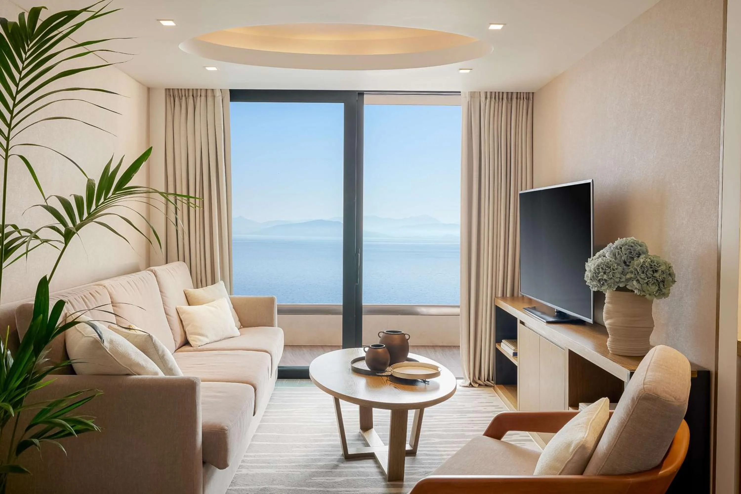 View (from property/room) in Angsana Corfu Resort & Spa