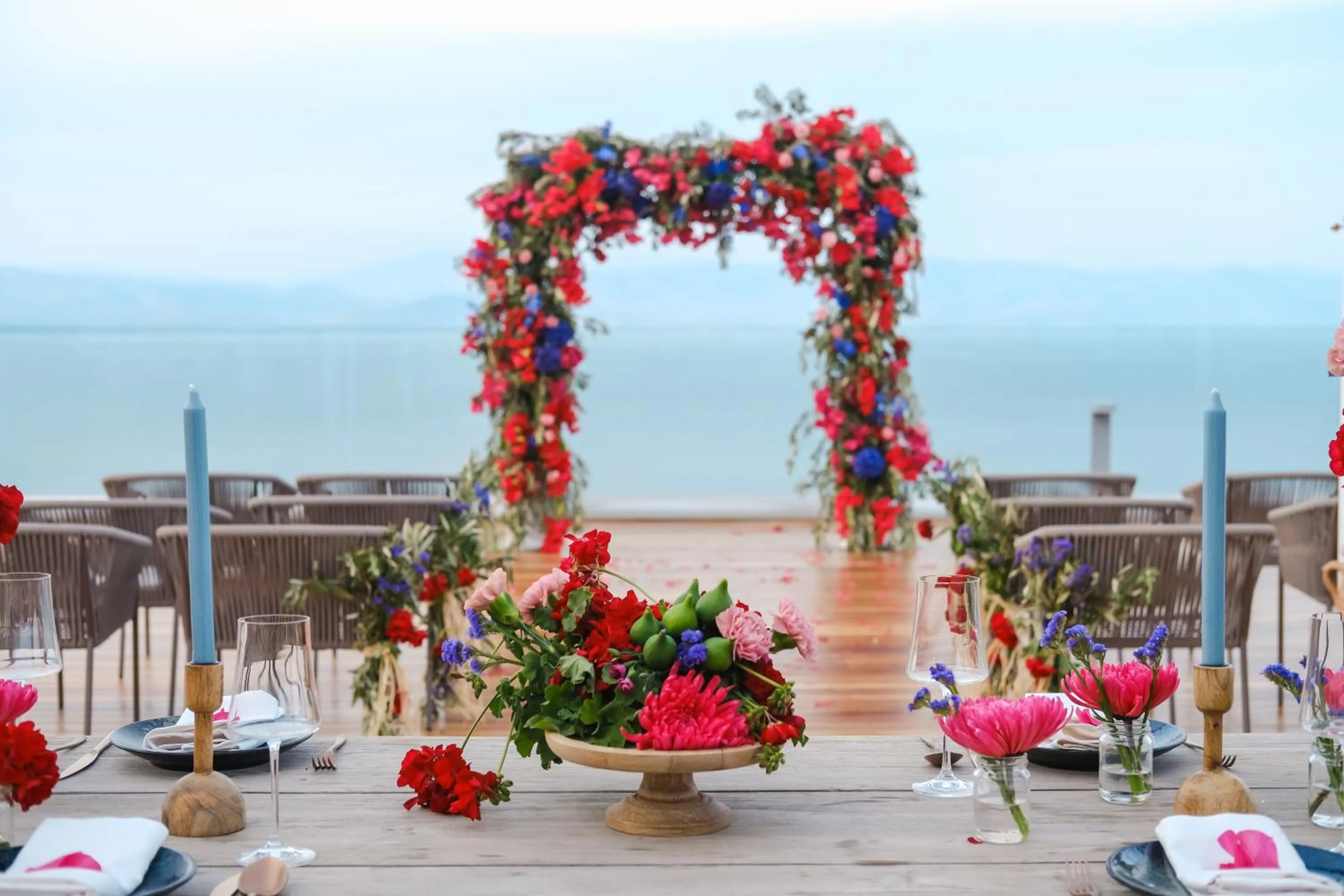 Balcony/Terrace in Angsana Corfu Resort & Spa