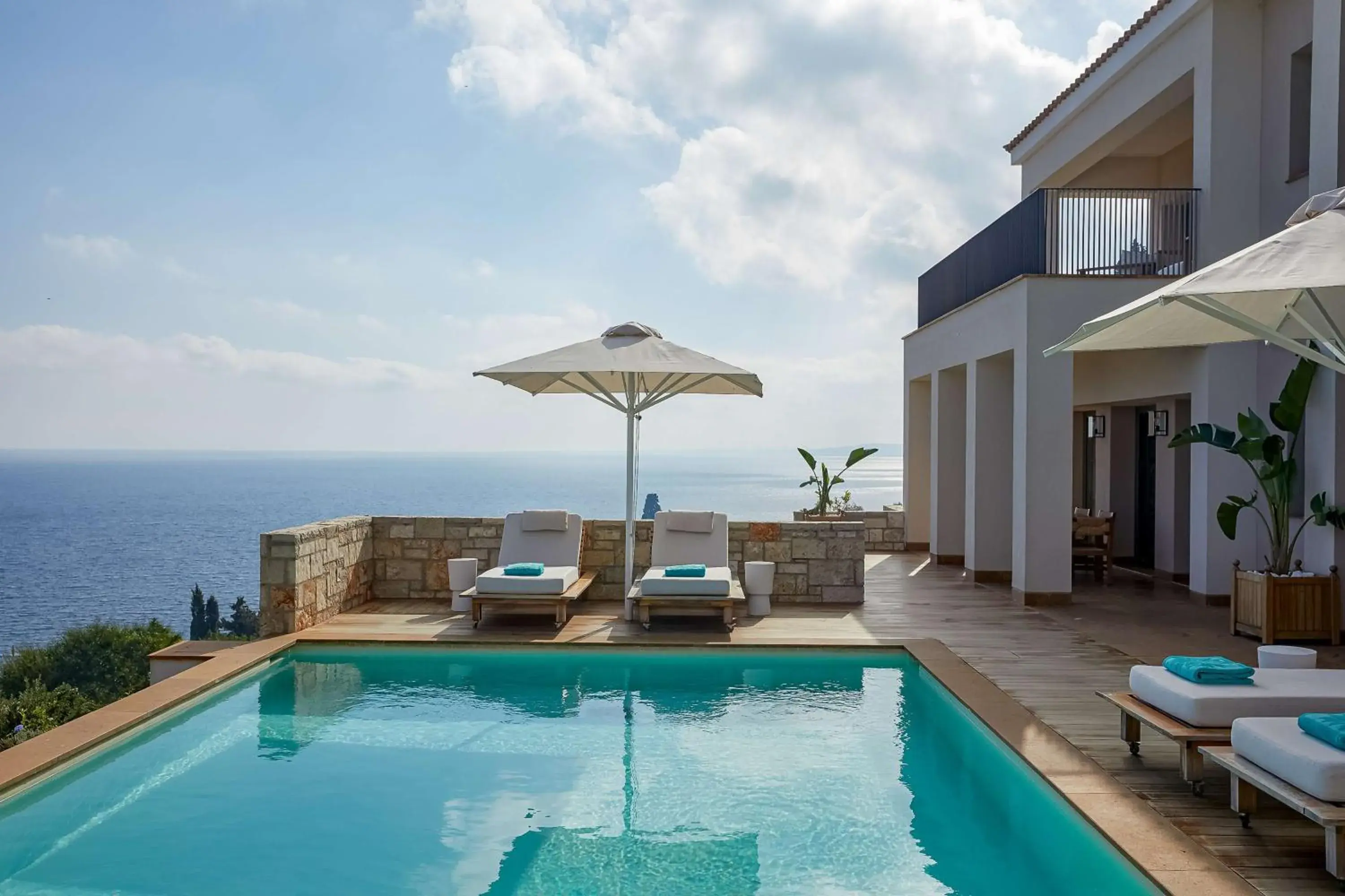 View (from property/room) in Angsana Corfu Resort & Spa View (from property/room) in Angsana Corfu Resort & Spa