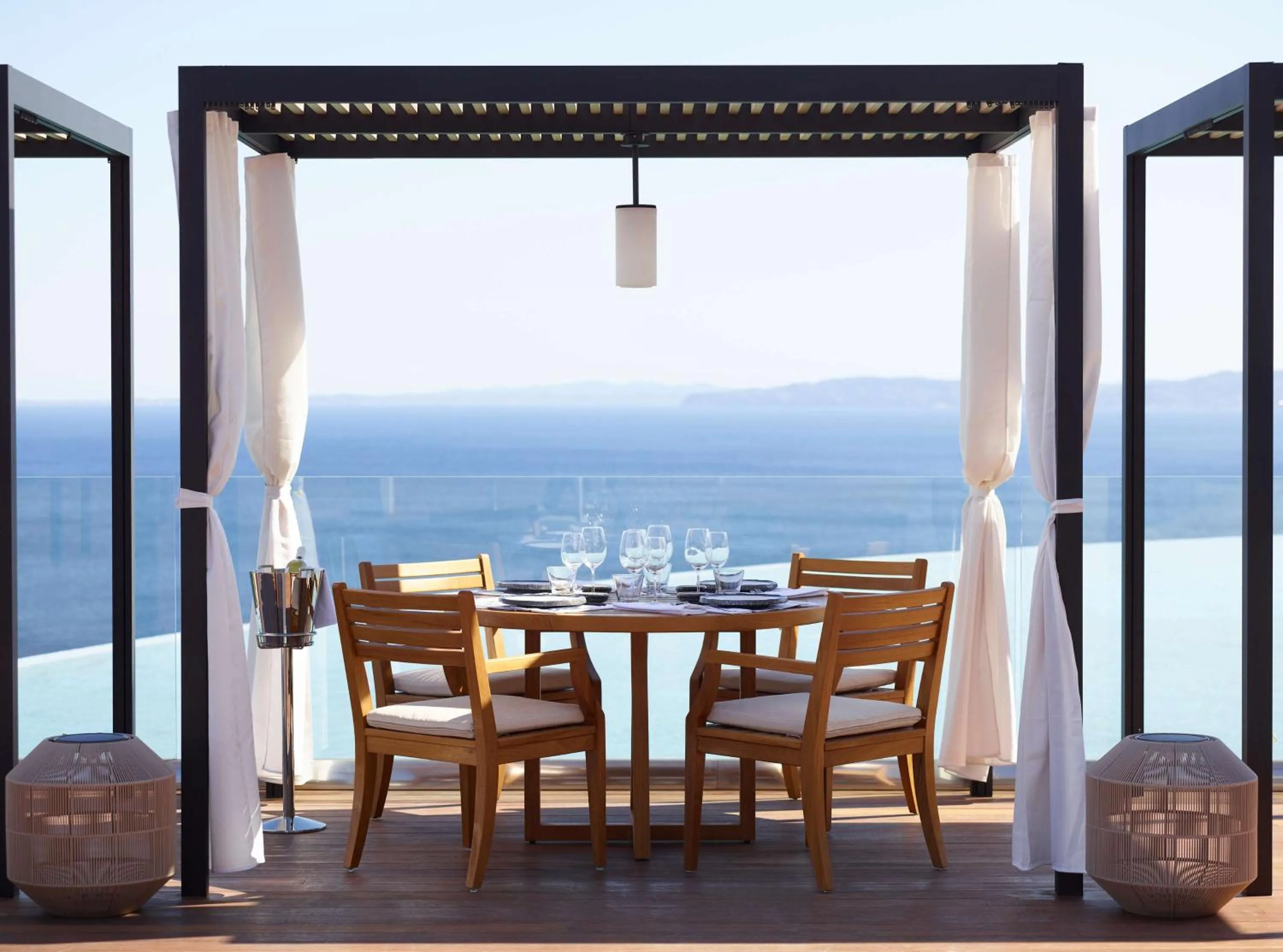 Restaurant/places to eat in Angsana Corfu Resort & Spa