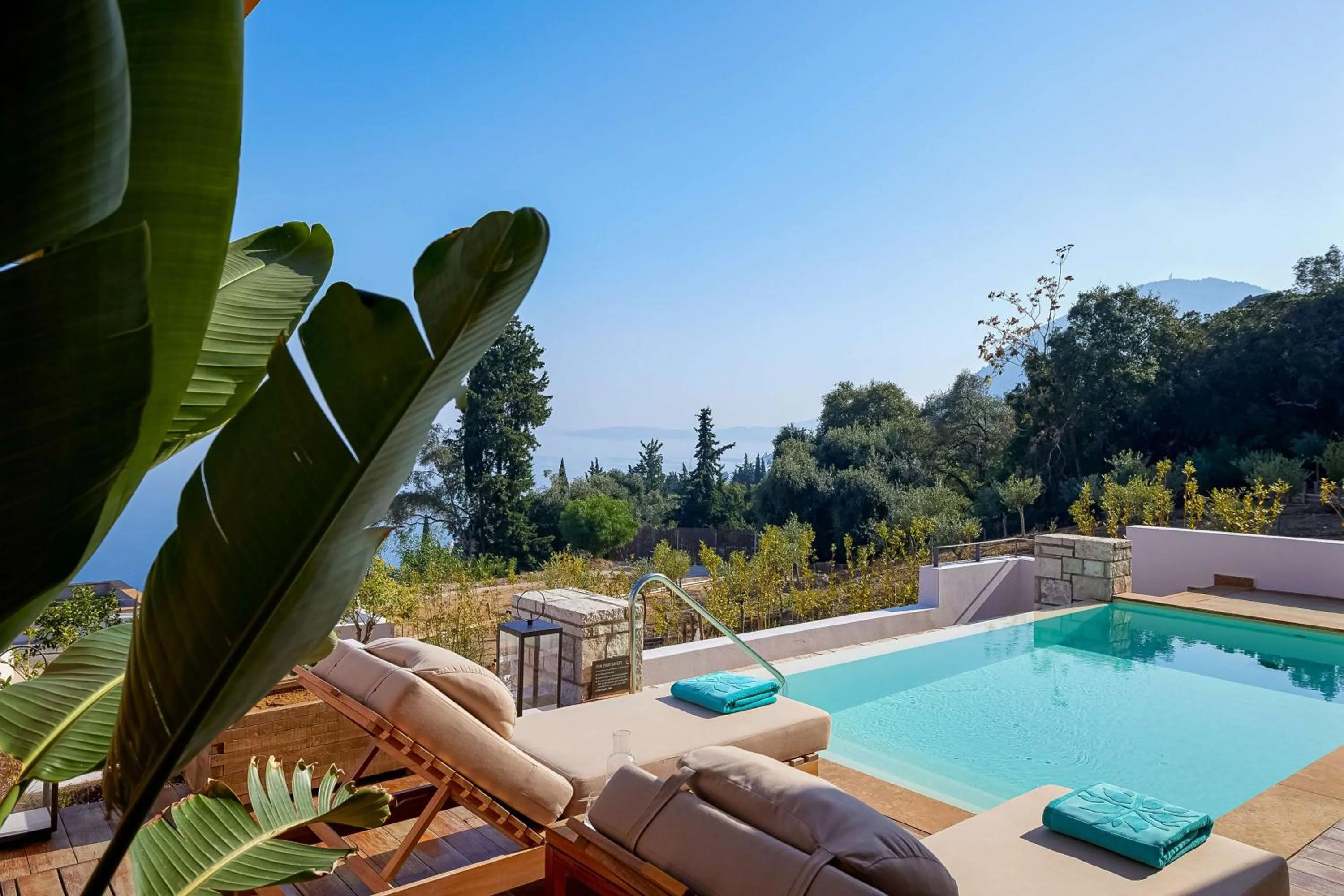 Property building in Angsana Corfu Resort & Spa