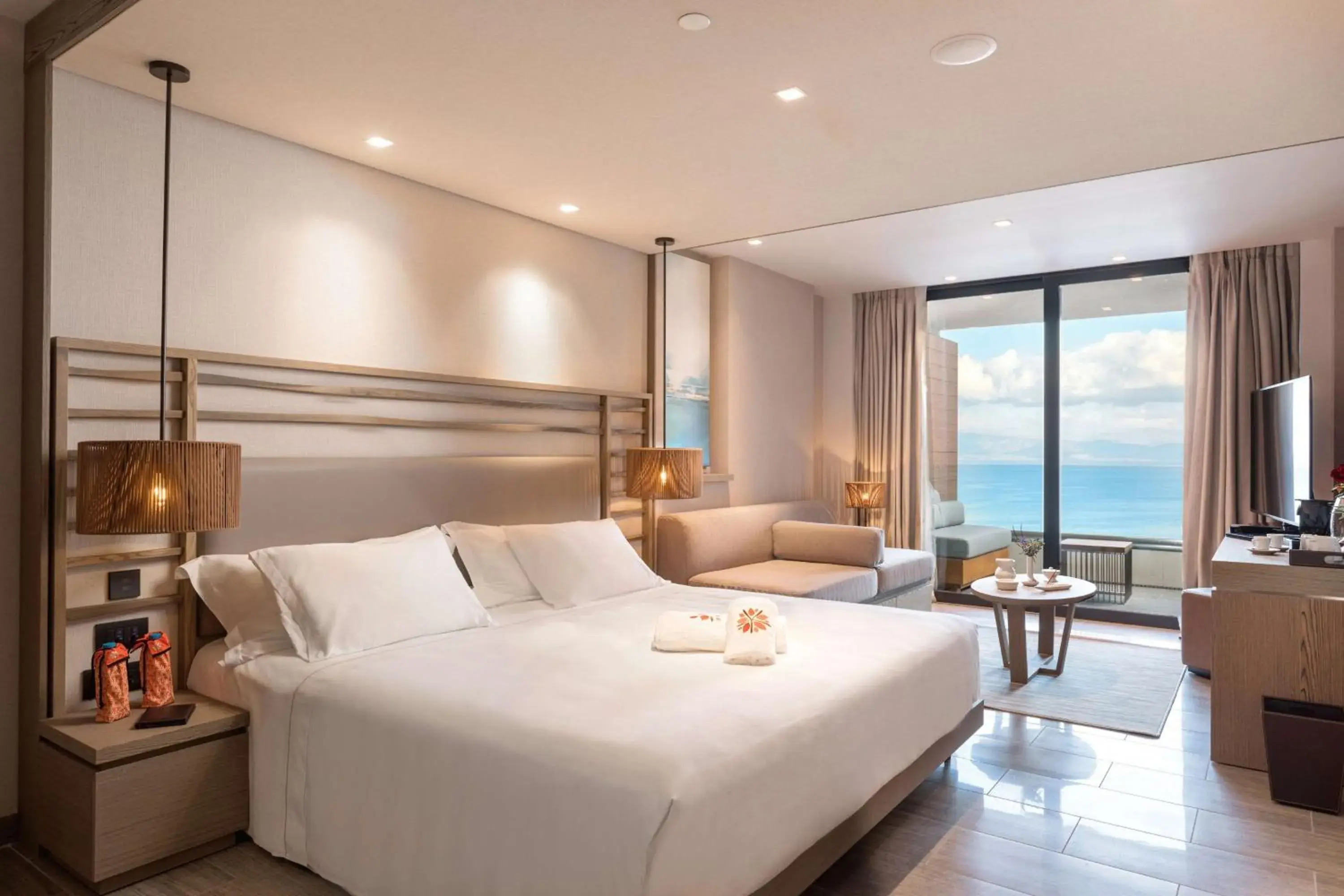 Ionian Seaview Grand Room in Angsana Corfu Resort & Spa Ionian Seaview Grand Room in Angsana Corfu Resort & Spa