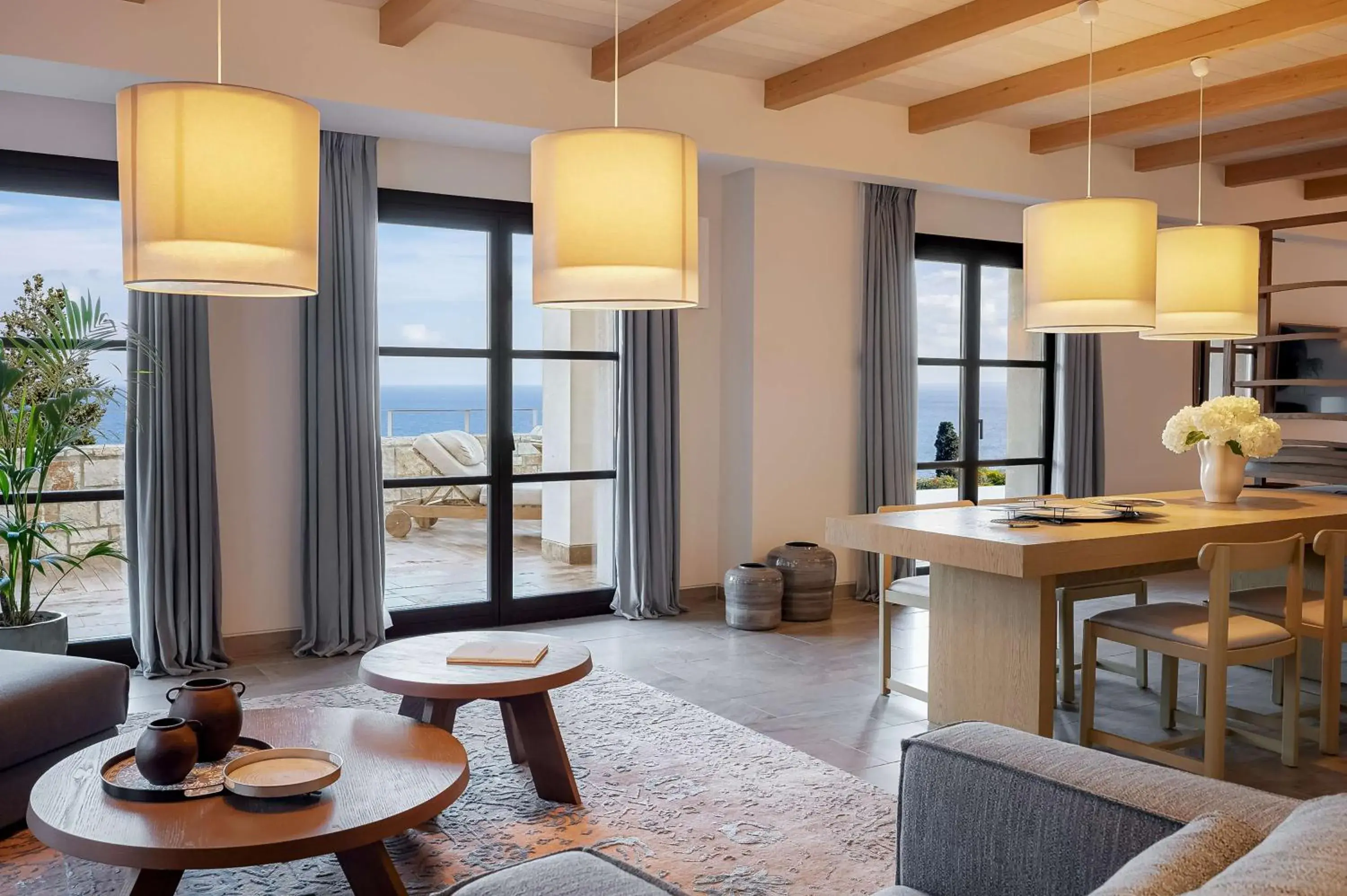 Ionian Seaview Four Bedroom Villa in Angsana Corfu Resort & Spa Ionian Seaview Four Bedroom Villa in Angsana Corfu Resort & Spa