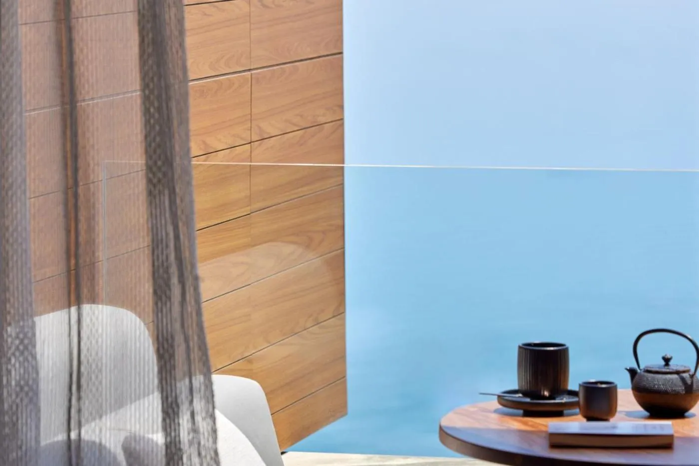 Balcony/Terrace in Angsana Corfu Resort & Spa