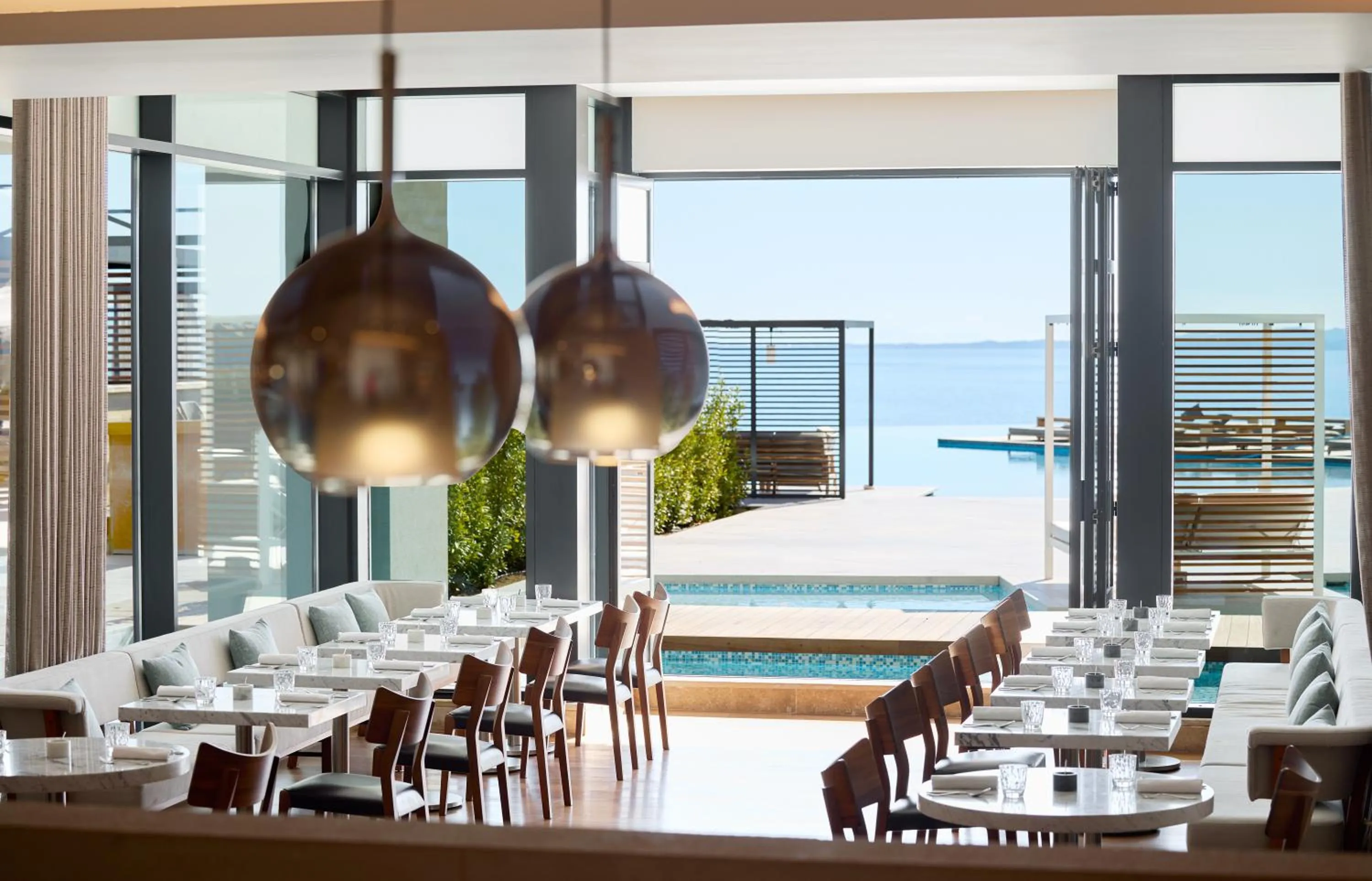 Restaurant/places to eat in Angsana Corfu Resort & Spa