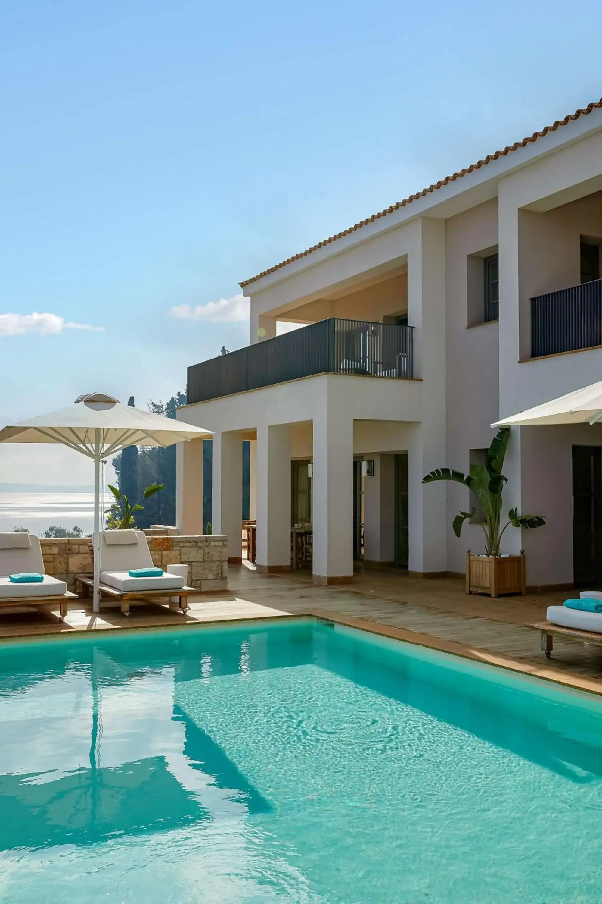 View (from property/room) in Angsana Corfu Resort & Spa View (from property/room) in Angsana Corfu Resort & Spa