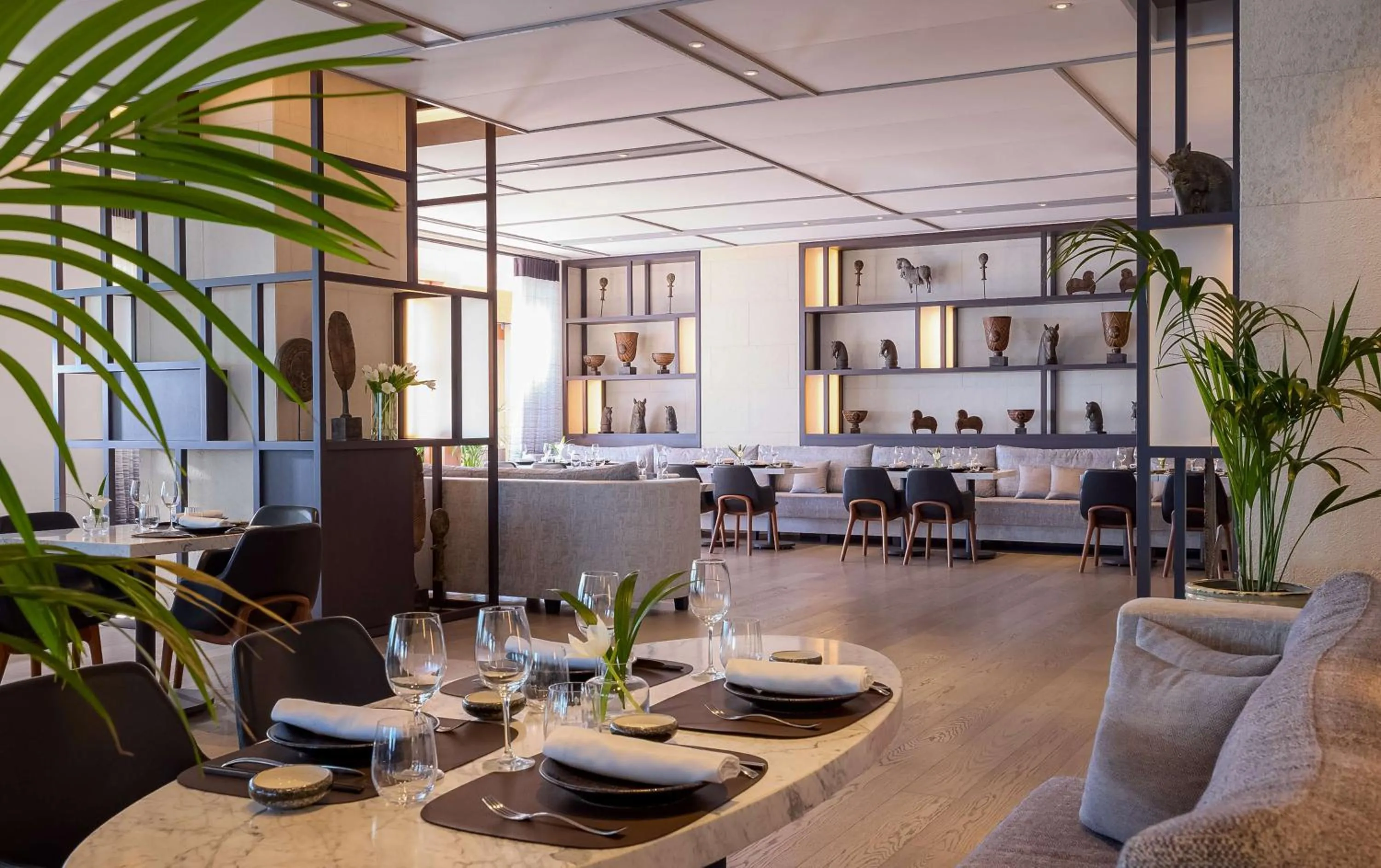 Restaurant/places to eat in Angsana Corfu Resort & Spa