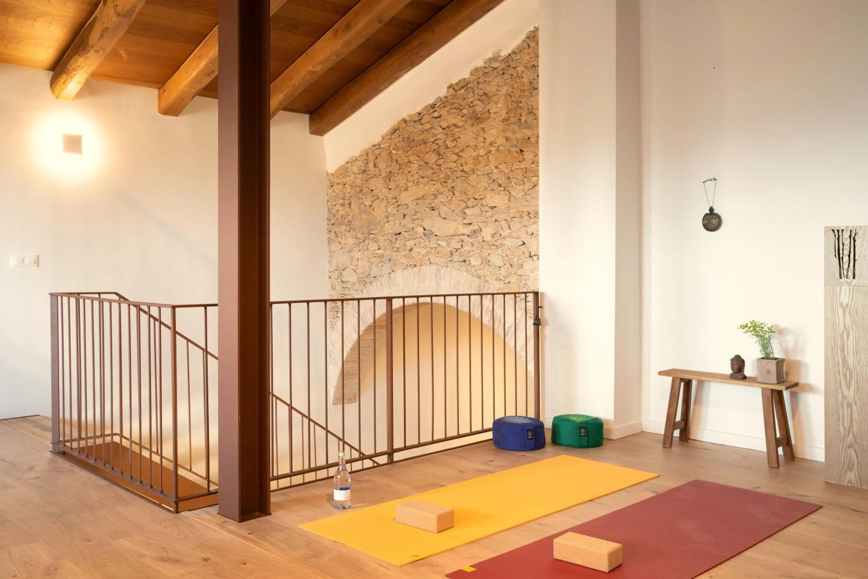 Fitness centre/facilities in Mas Oms