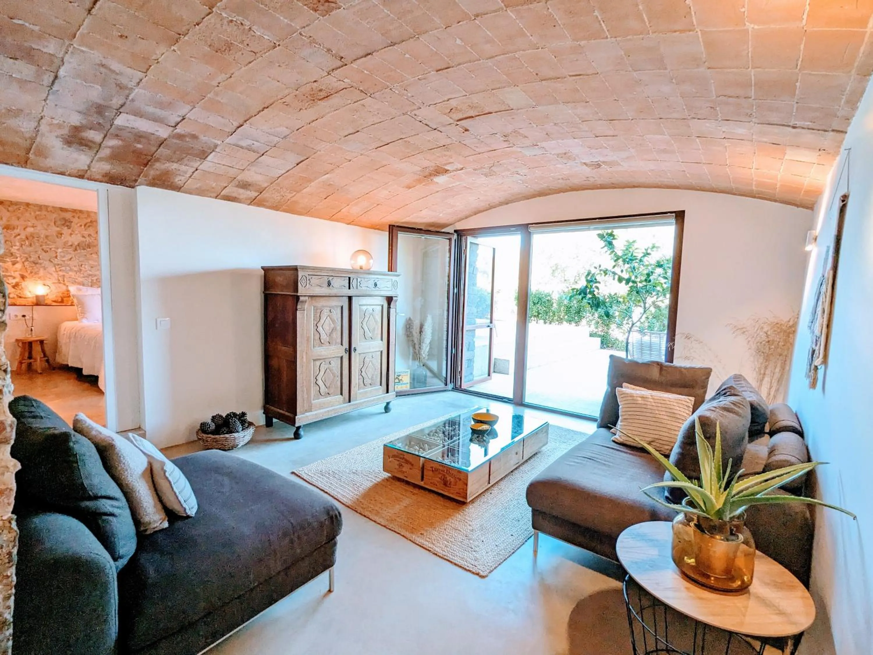 Balcony/Terrace in Mas Oms