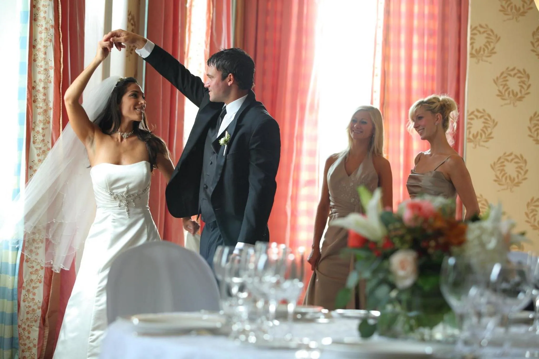 Banquet/Function facilities in Omni Bedford Springs Resort & Spa