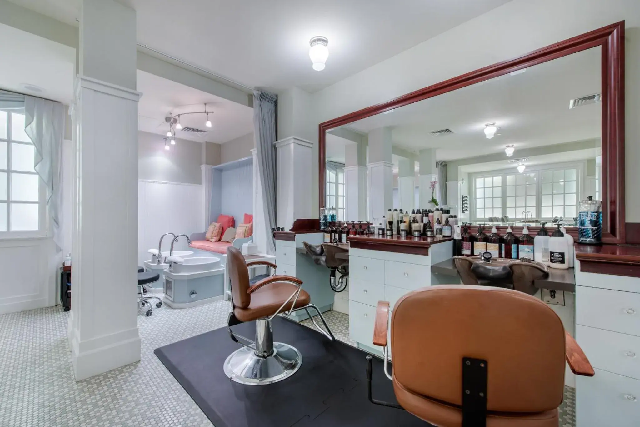 Spa and wellness centre/facilities in Omni Bedford Springs Resort & Spa Spa and wellness centre/facilities in Omni Bedford Springs Resort & Spa