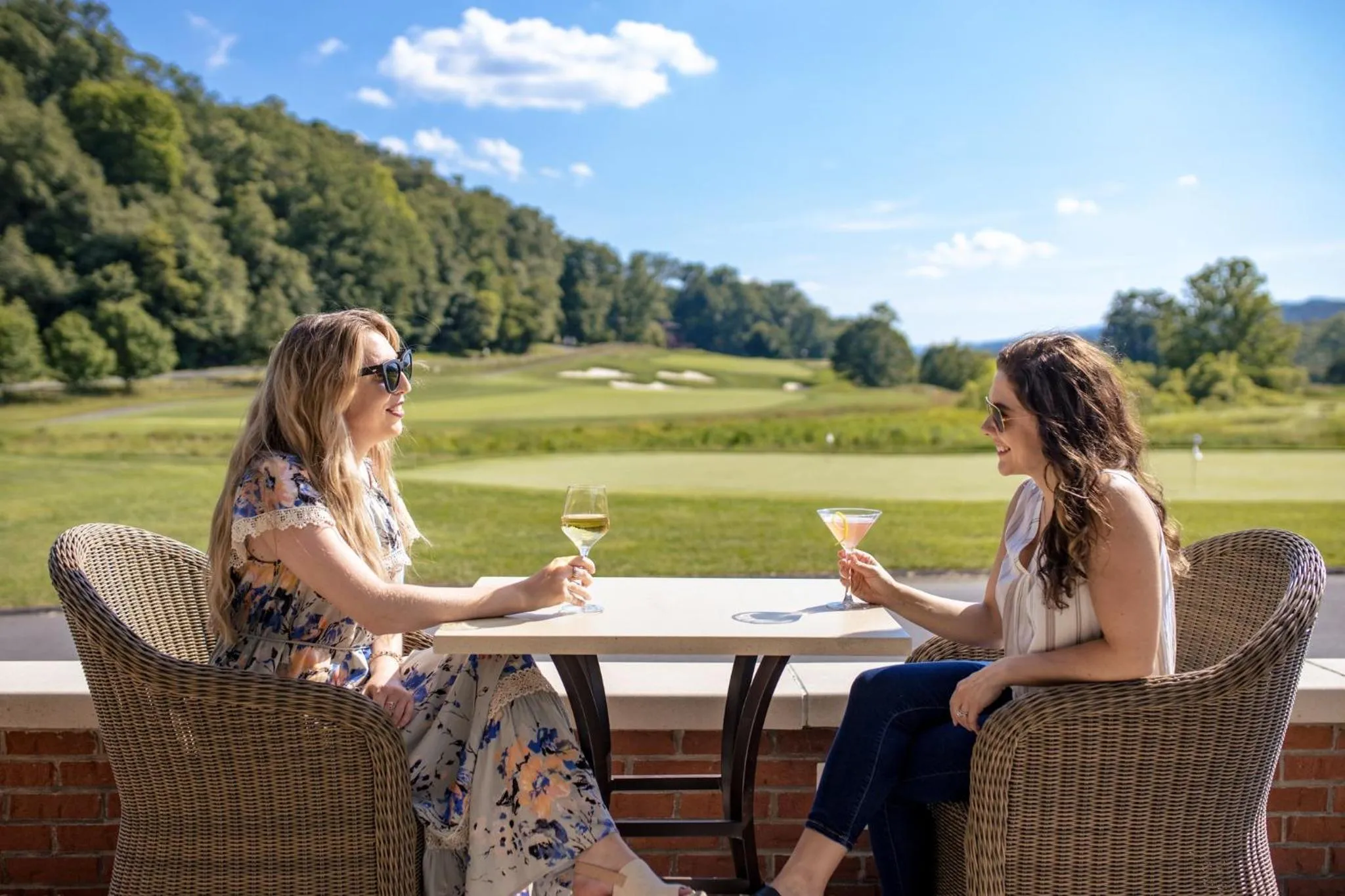 Property building in Omni Bedford Springs Resort & Spa