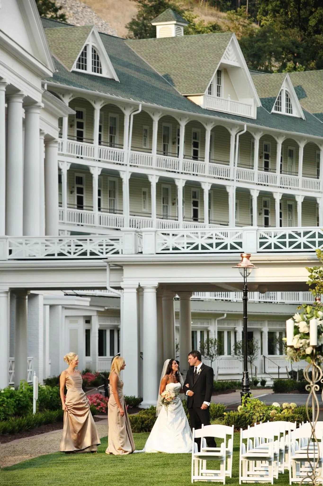 Banquet/Function facilities in Omni Bedford Springs Resort & Spa