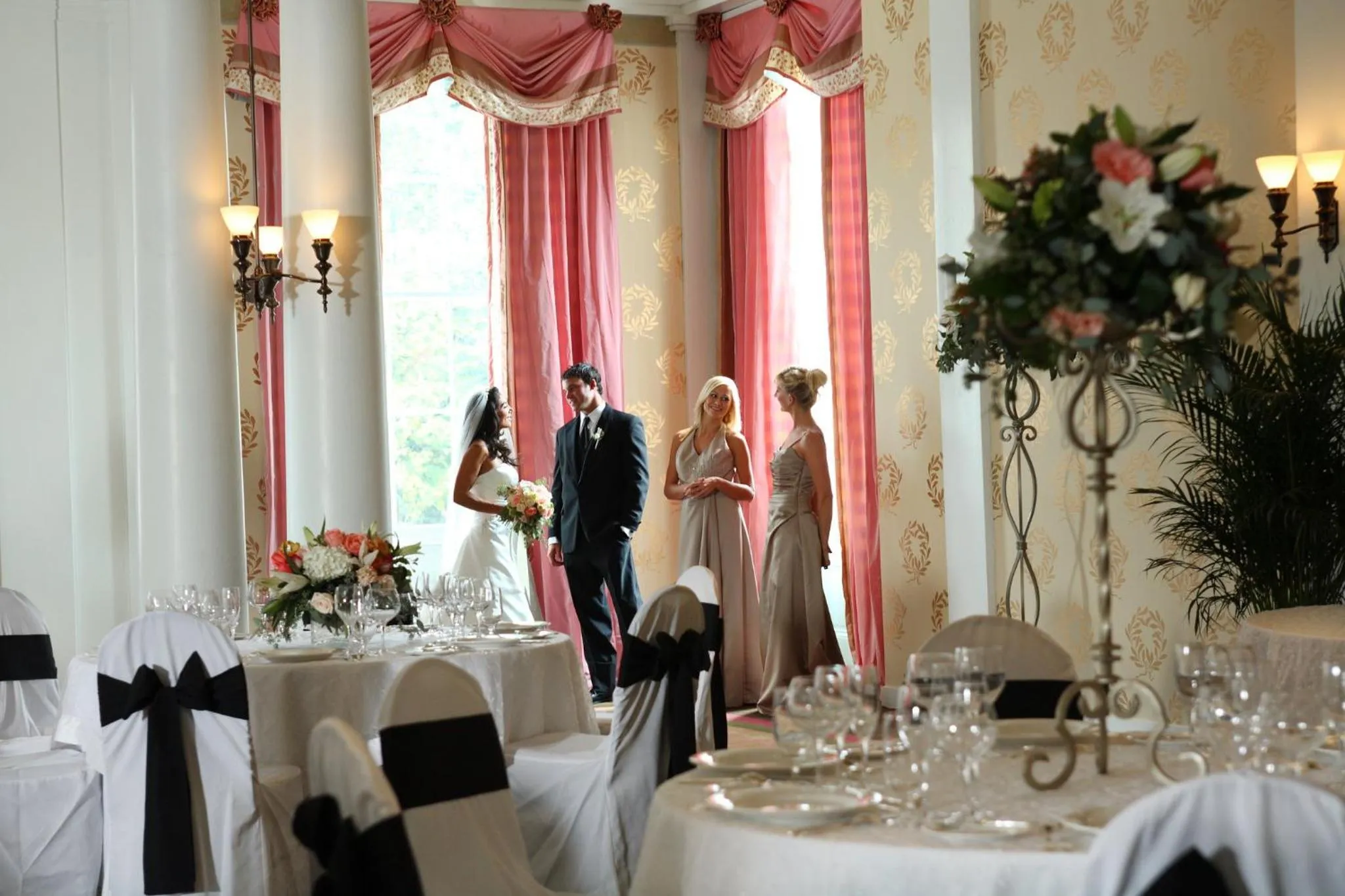 Banquet/Function facilities in Omni Bedford Springs Resort & Spa