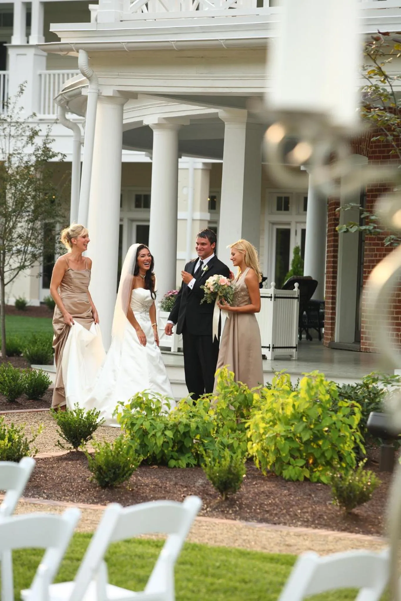 Banquet/Function facilities in Omni Bedford Springs Resort & Spa