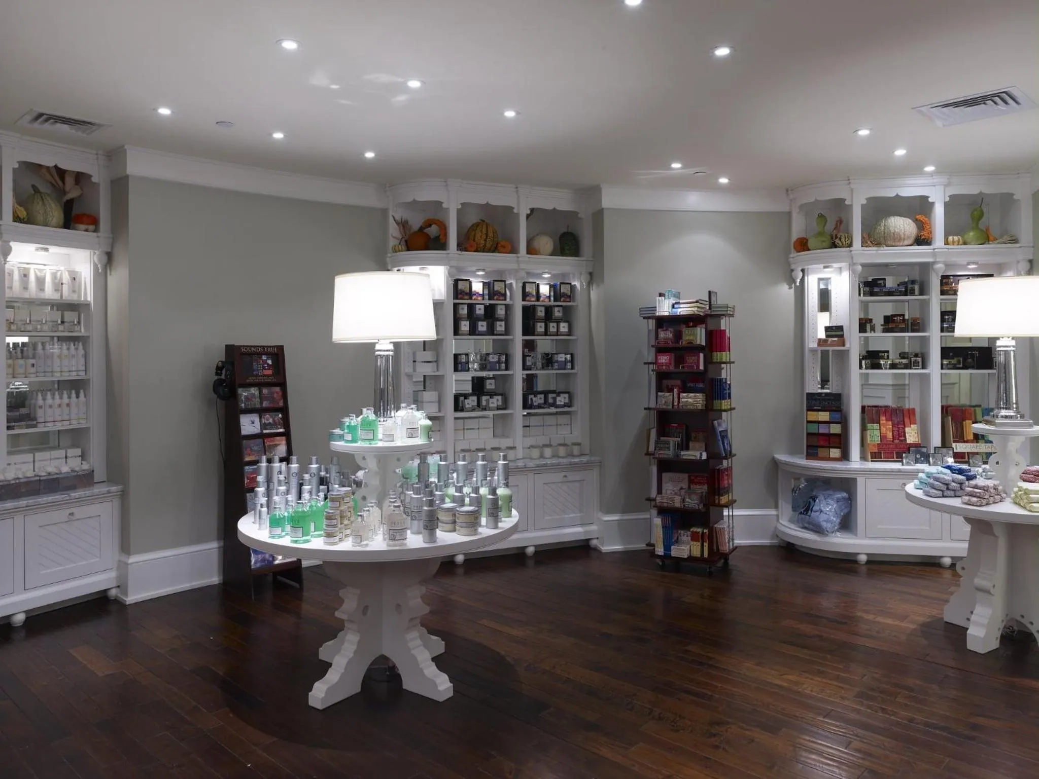 Spa and wellness centre/facilities in Omni Bedford Springs Resort & Spa