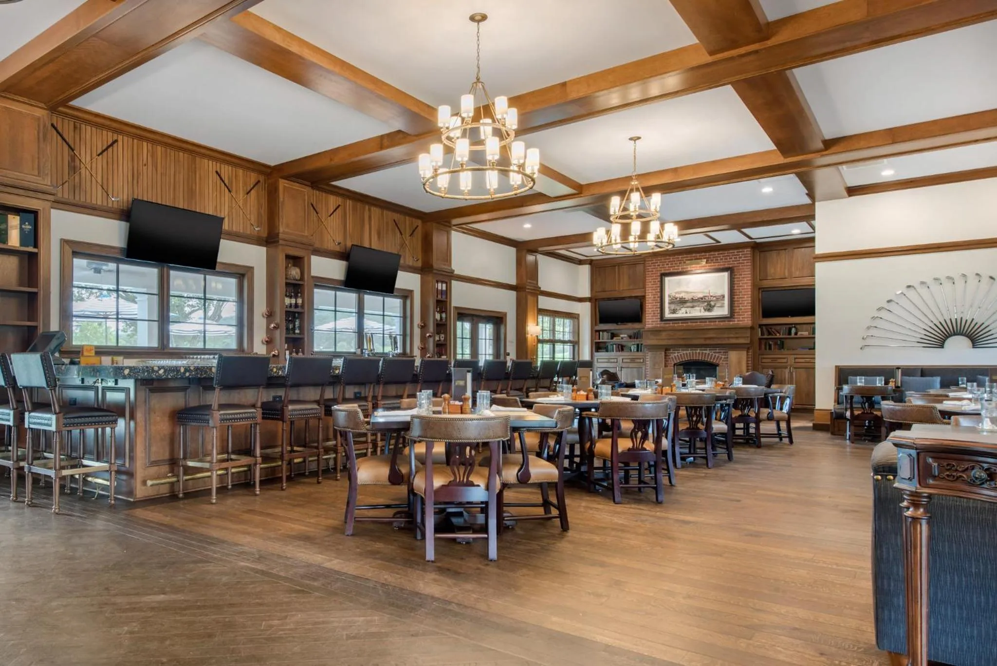 Lounge or bar in Omni Bedford Springs Resort & Spa