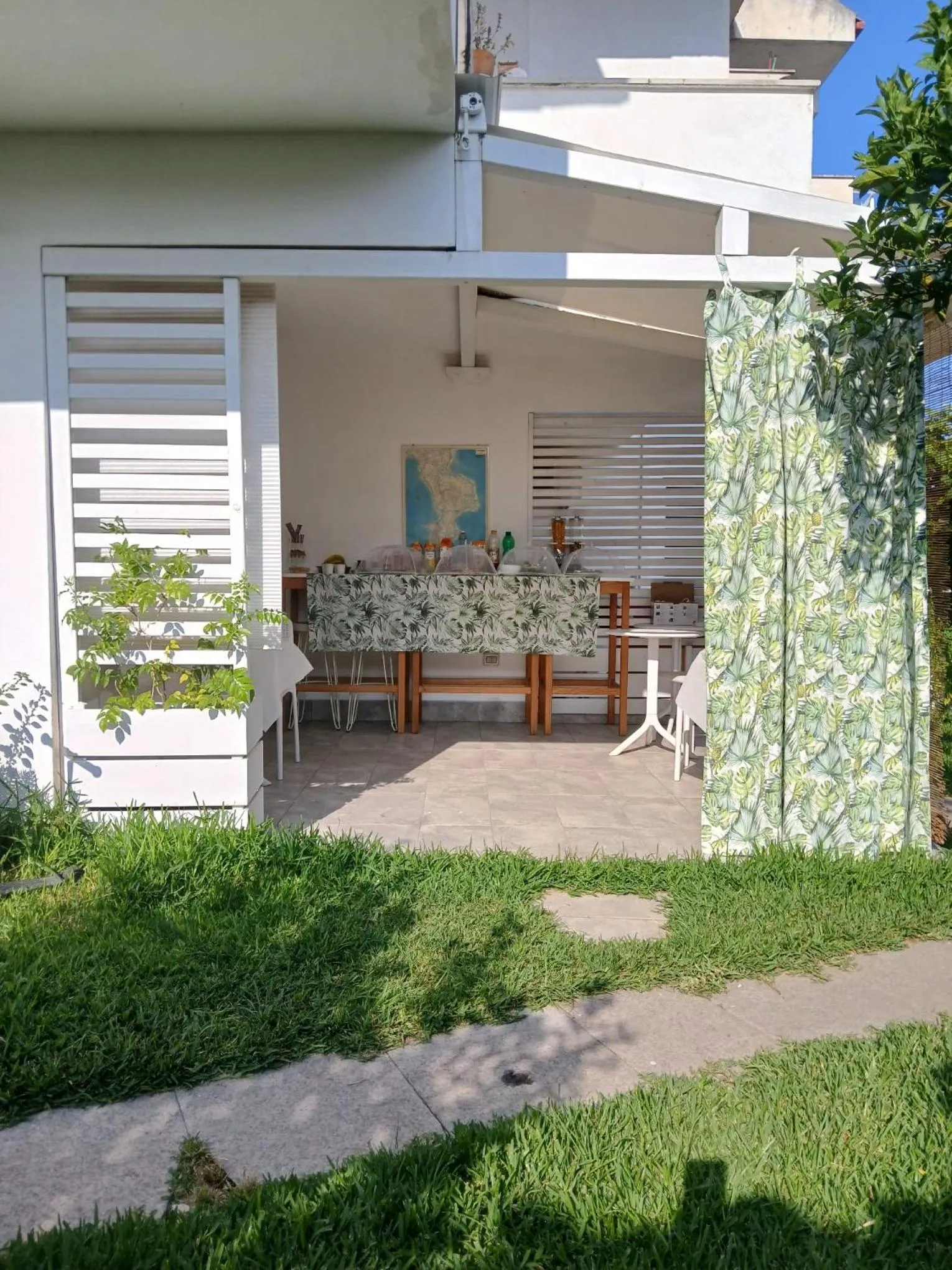 Property building in B&B Kamalei Tropea