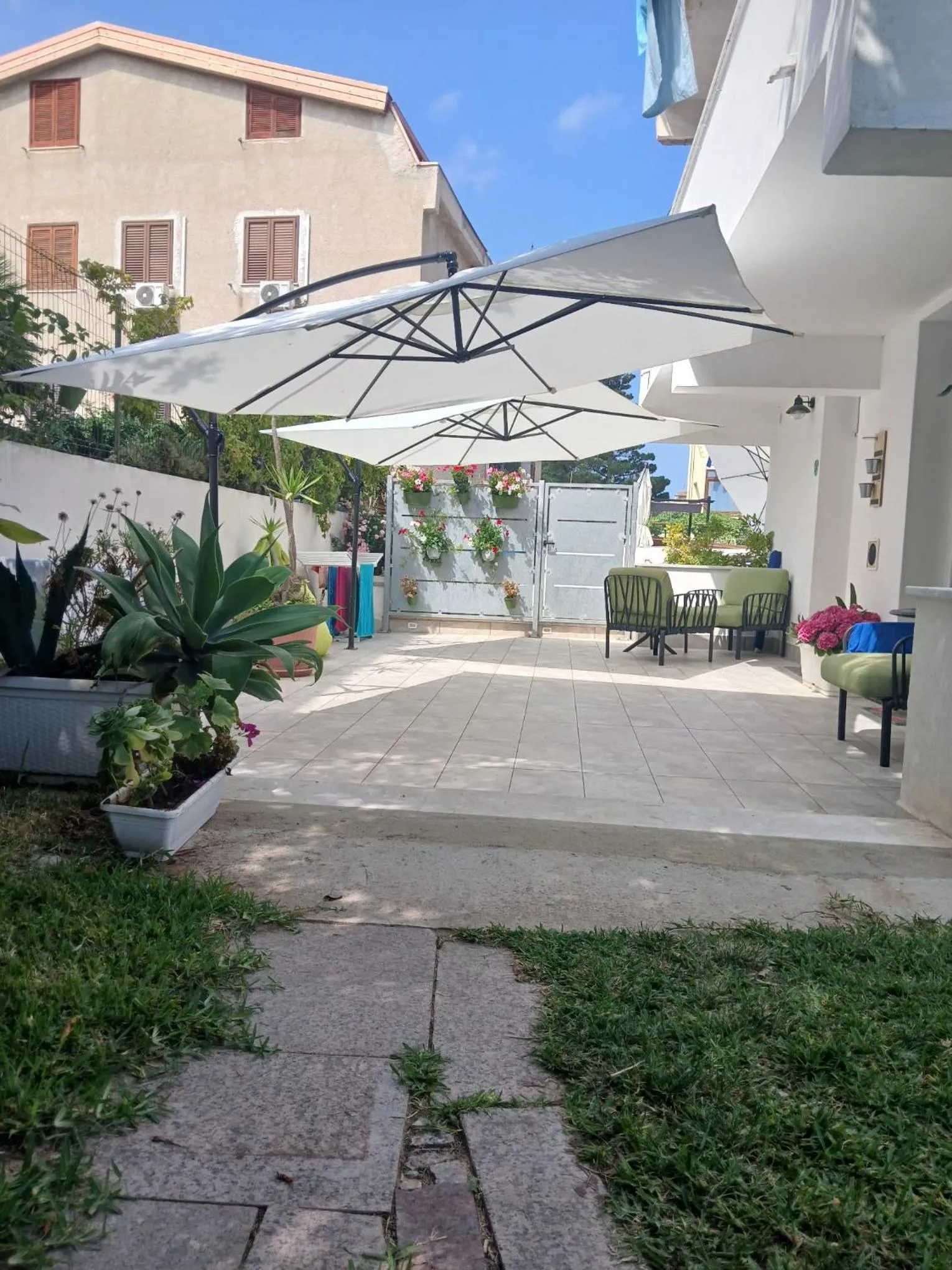 Property building in B&B Kamalei Tropea