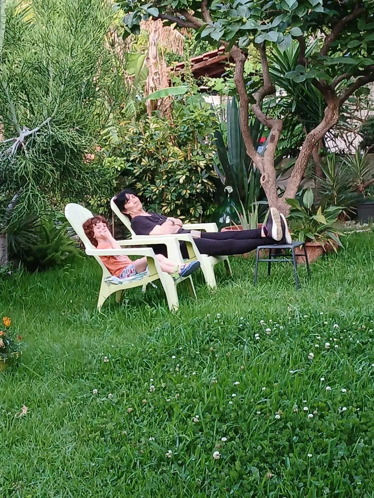 People in B&B Kamalei Tropea