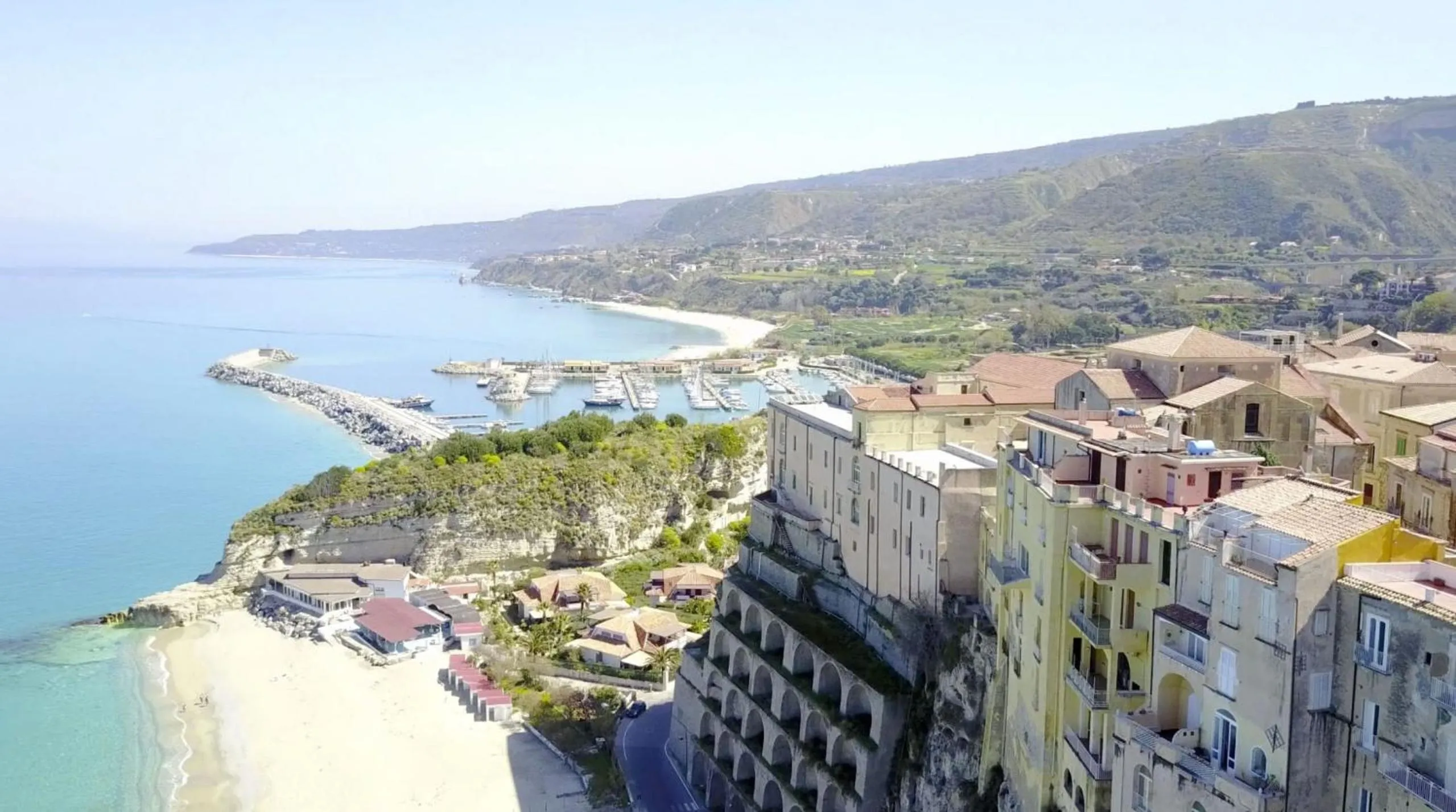 Nearby landmark in B&B Kamalei Tropea