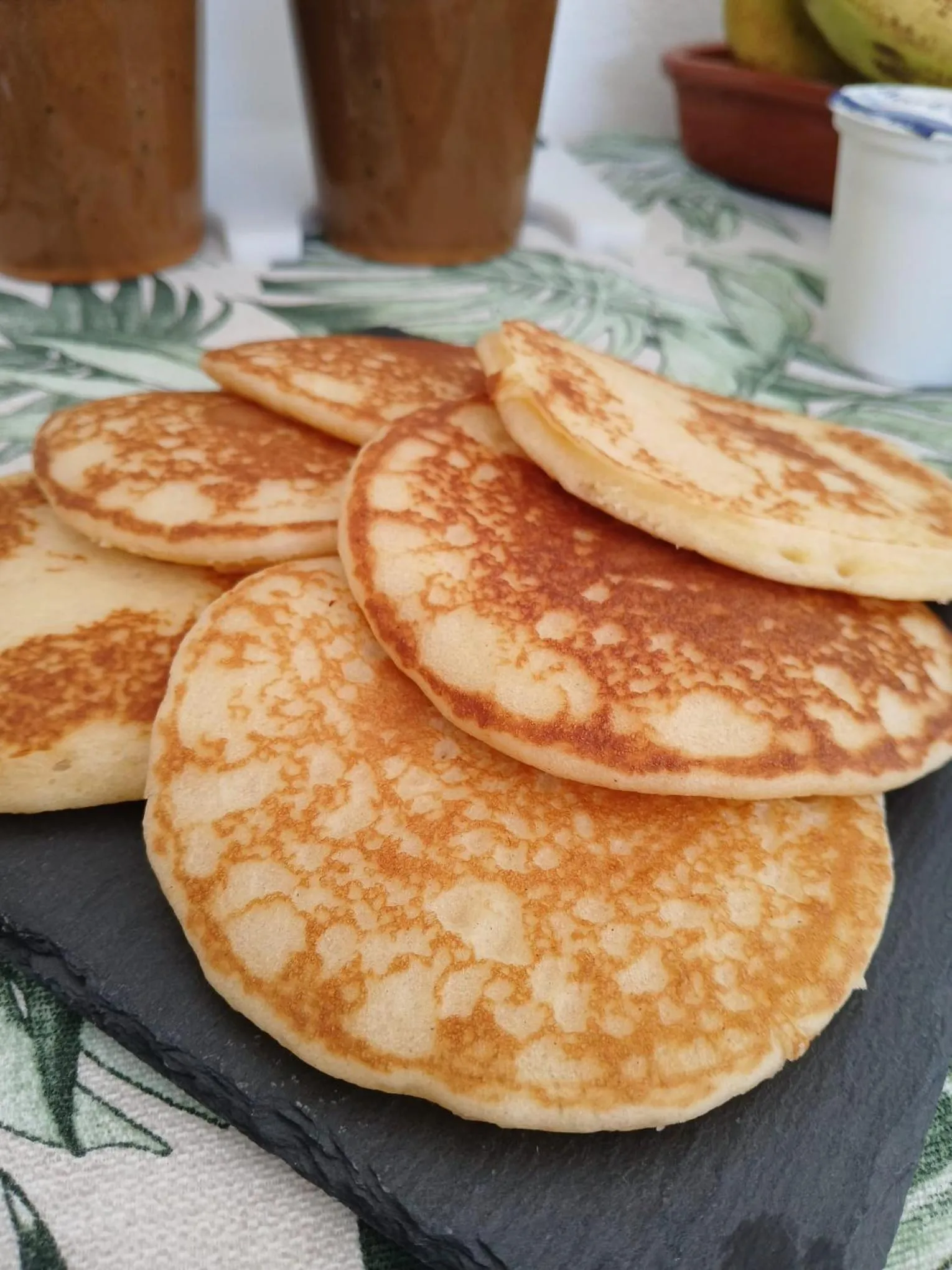 Breakfast in B&B Kamalei Tropea