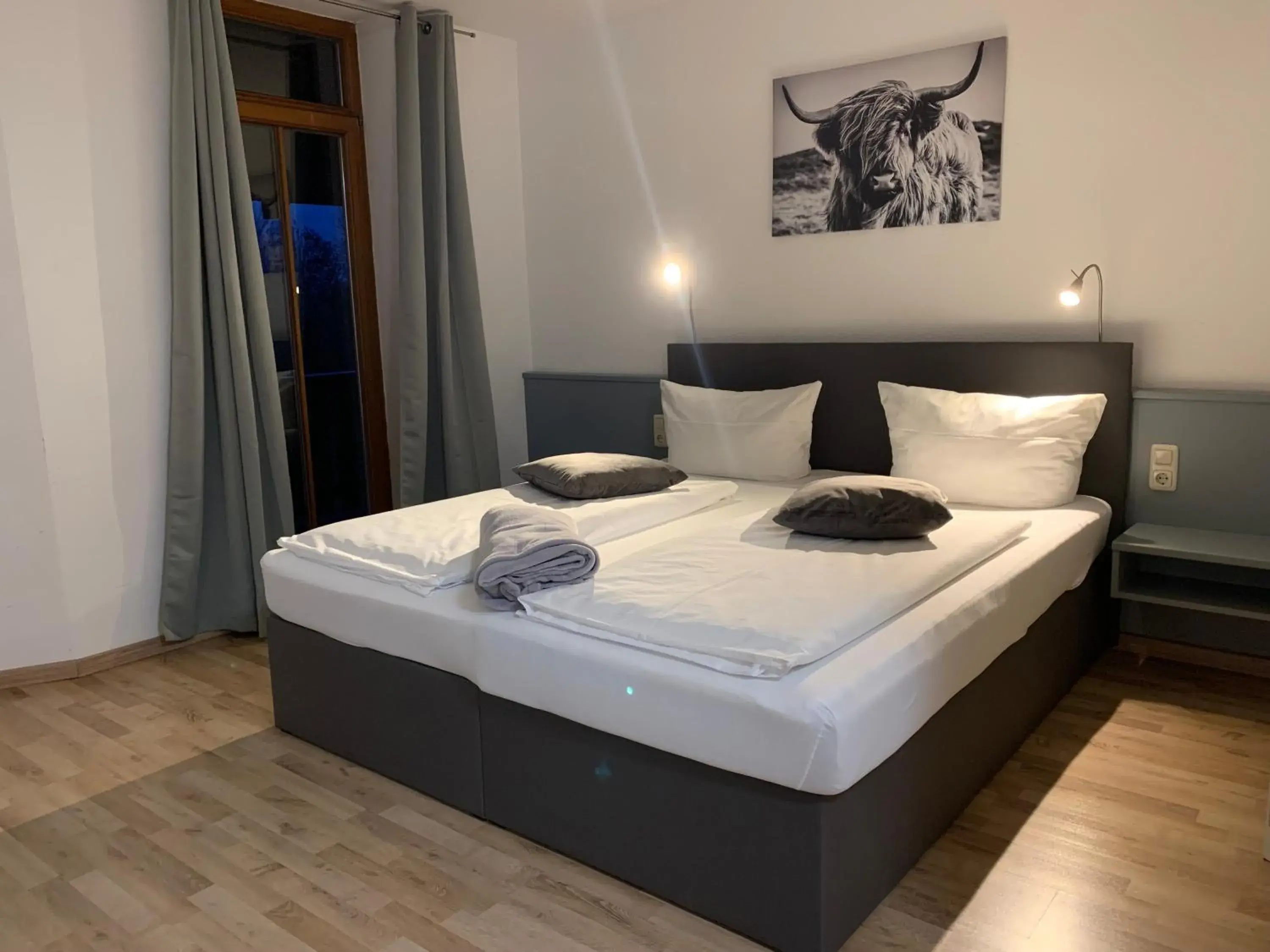Double Room - single occupancy in Parkhotel Cham Double Room - single occupancy in Parkhotel Cham