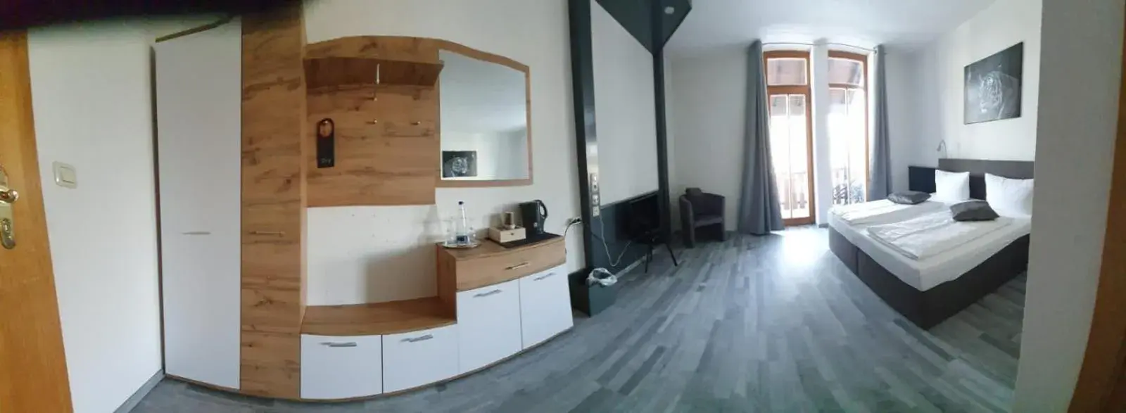 Double Room - single occupancy in Parkhotel Cham Double Room - single occupancy in Parkhotel Cham