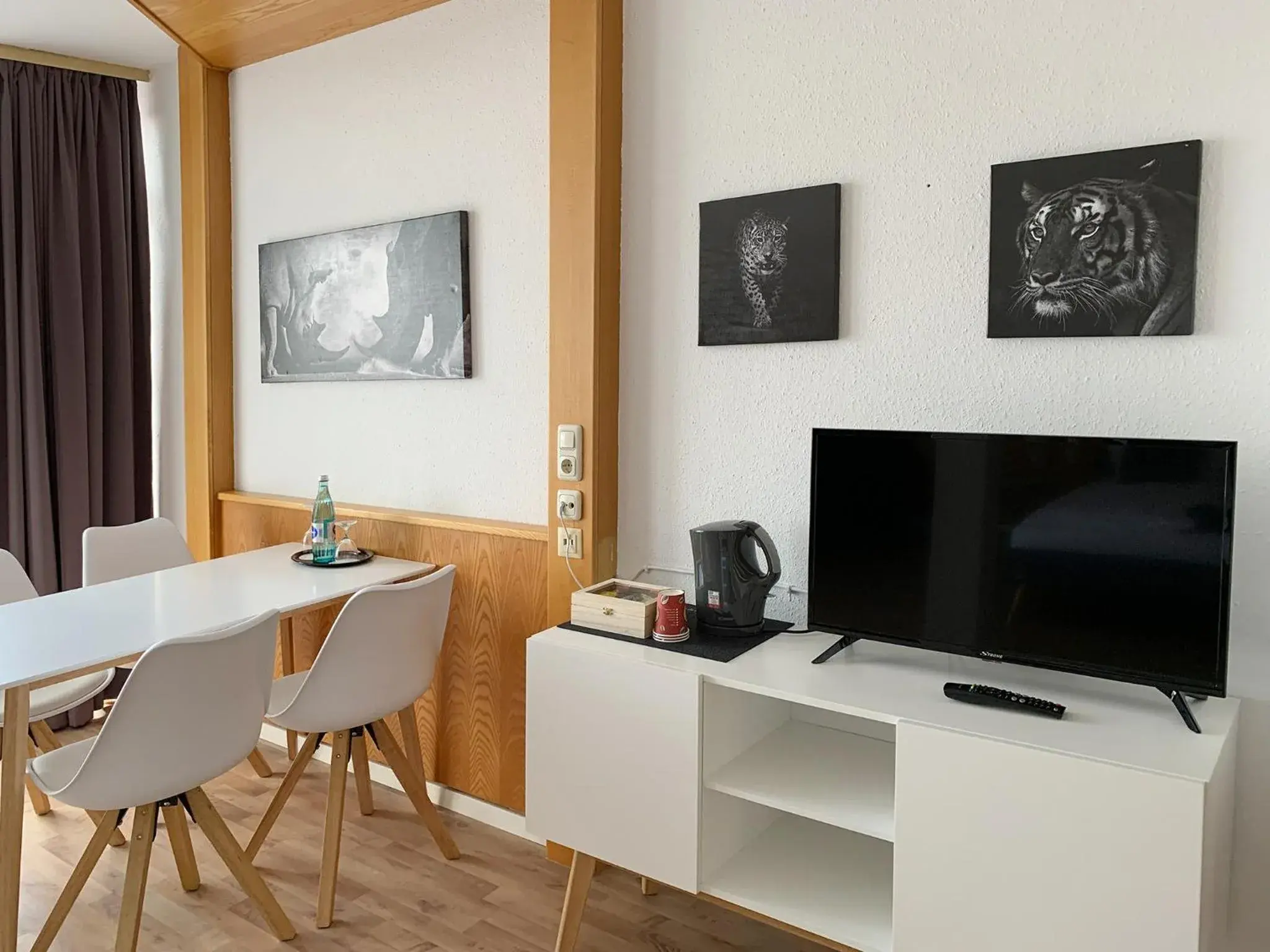 Double Room - single occupancy in Parkhotel Cham Double Room - single occupancy in Parkhotel Cham