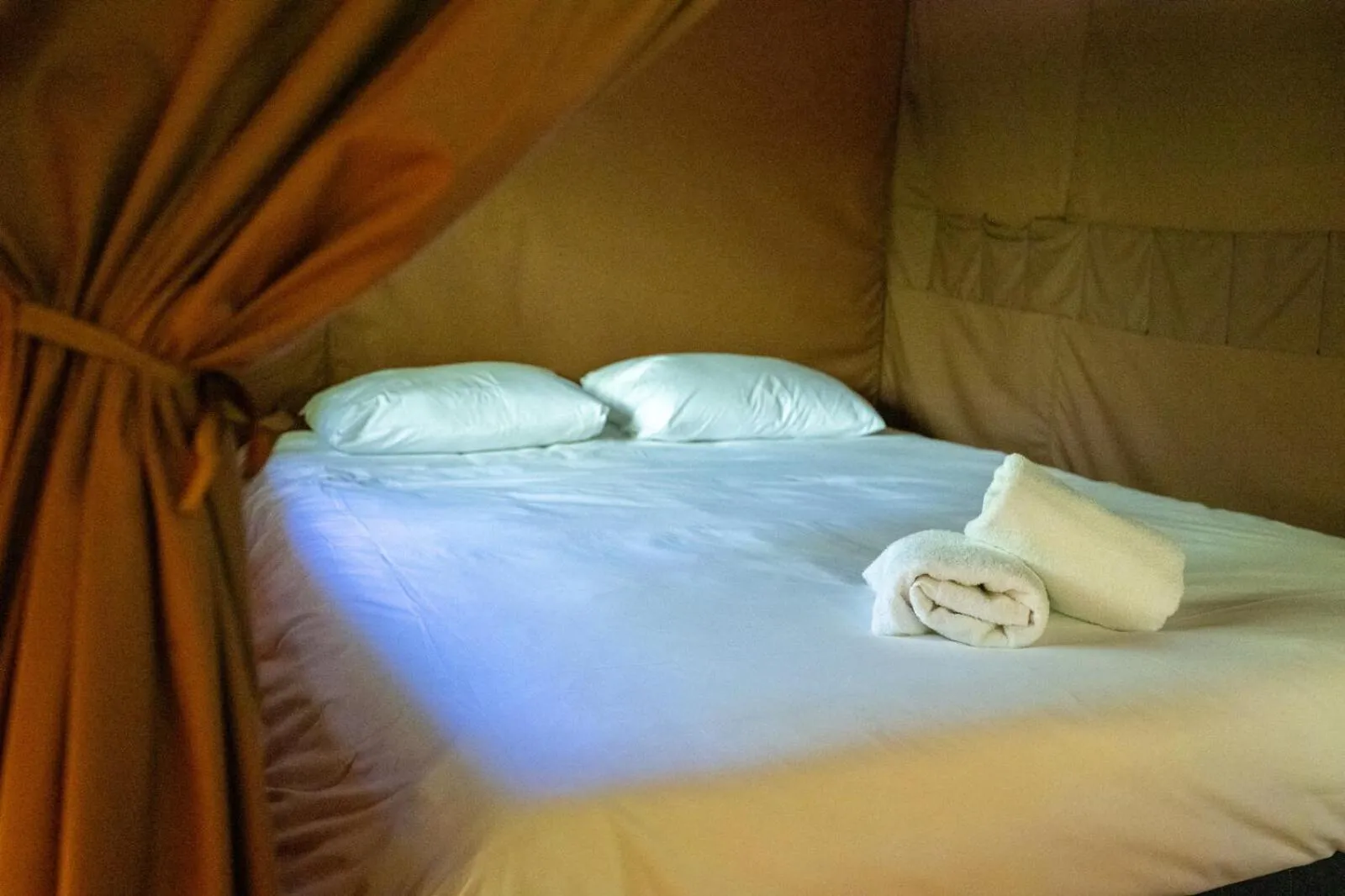 Huttopia Lake George - Adirondacks