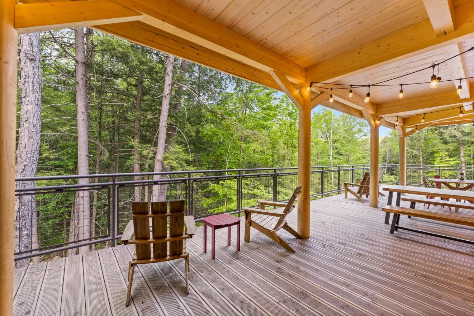 Huttopia Lake George - Adirondacks