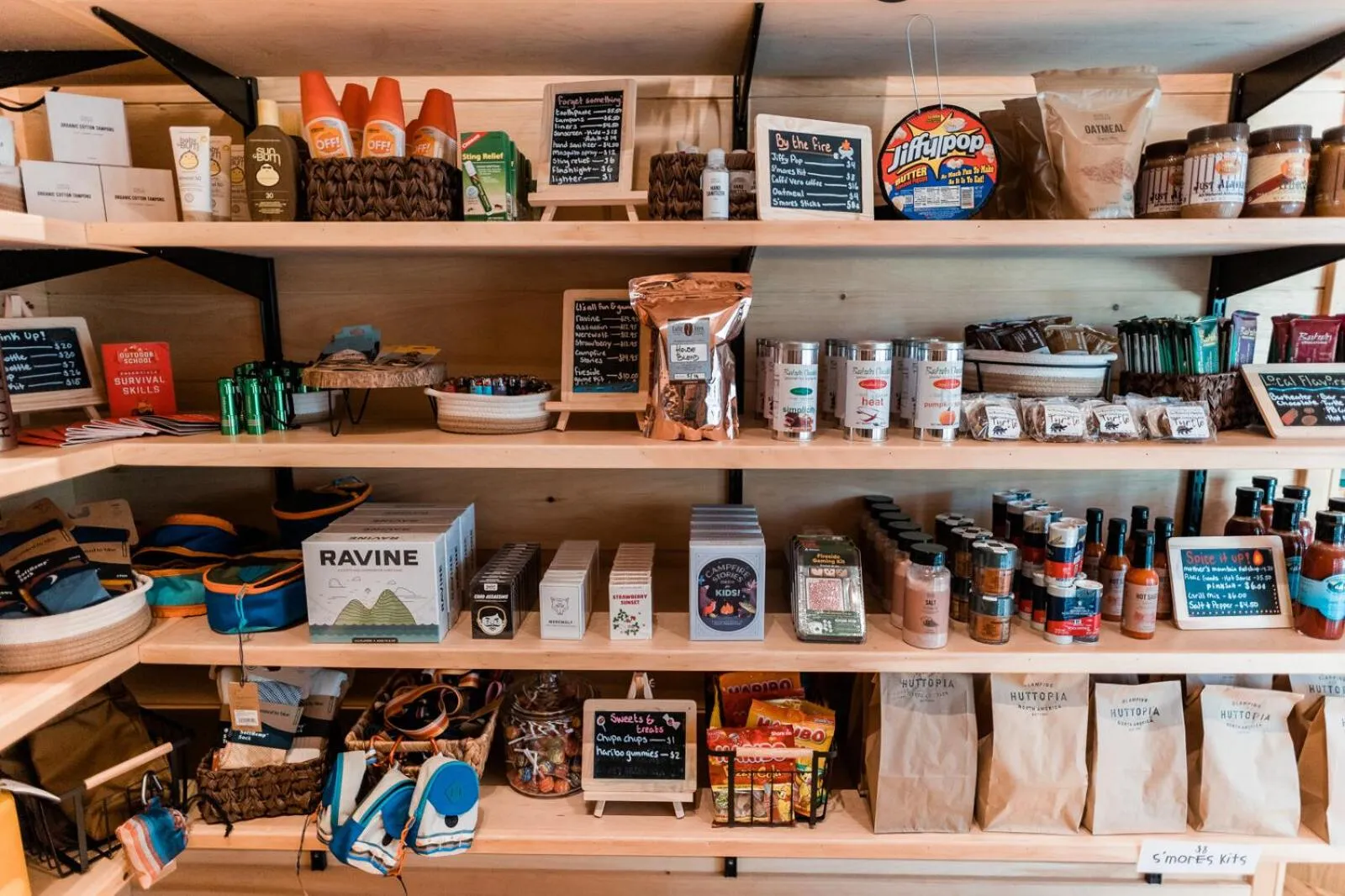 Huttopia Lake George - Adirondacks