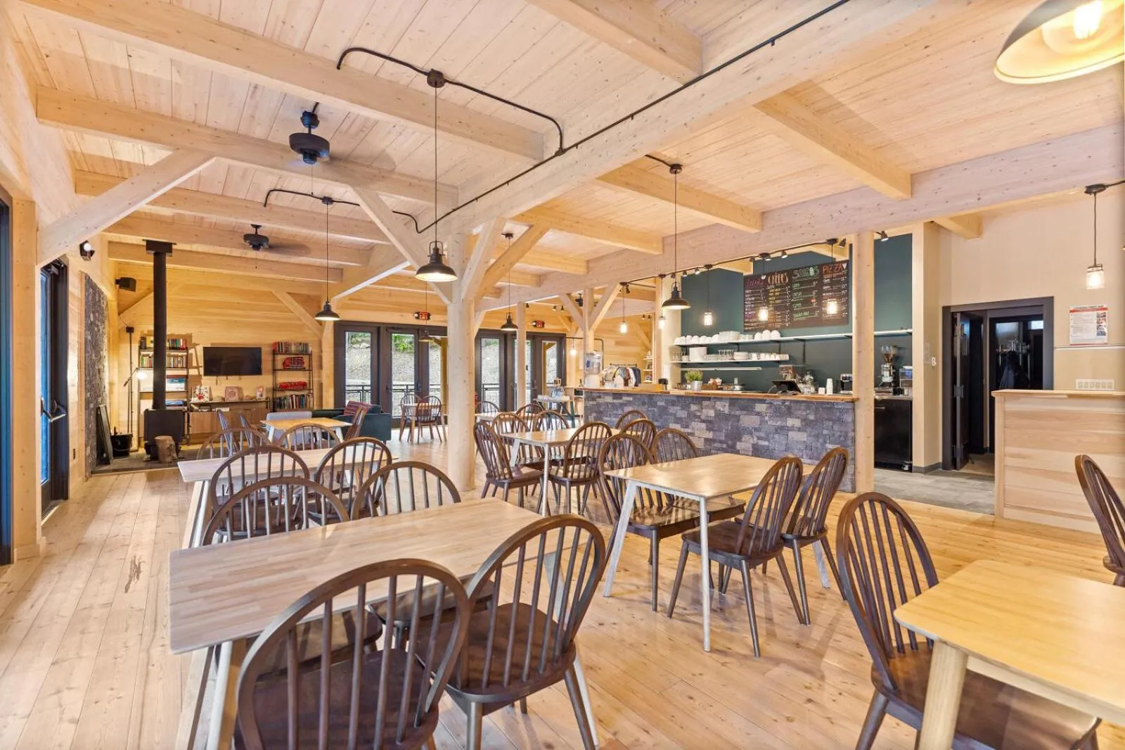 Huttopia Lake George - Adirondacks