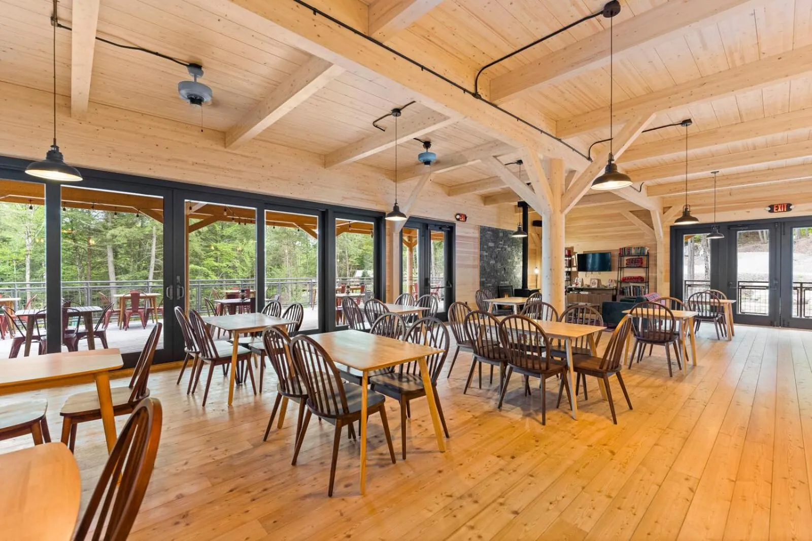 Huttopia Lake George - Adirondacks