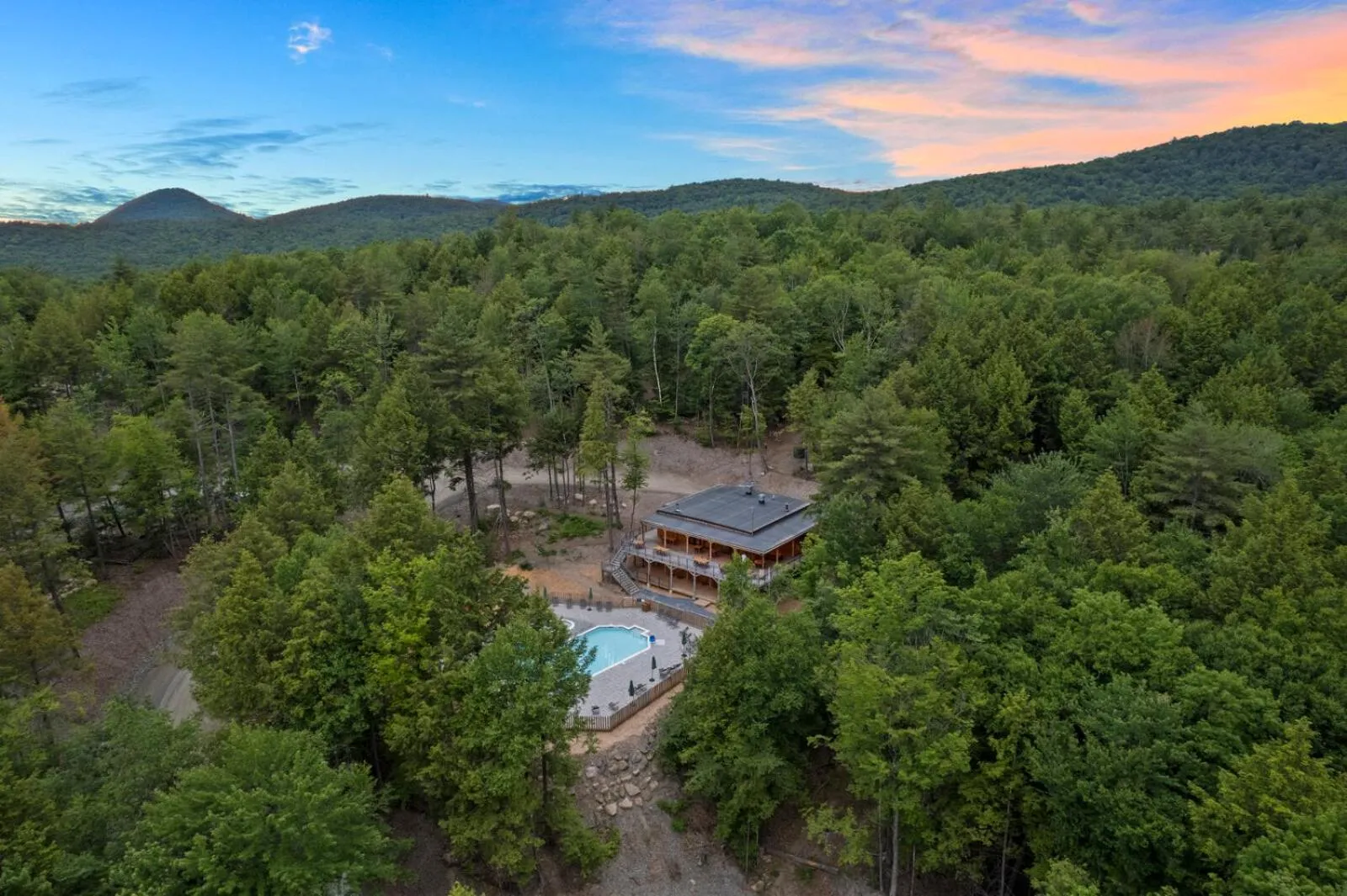 Huttopia Lake George - Adirondacks