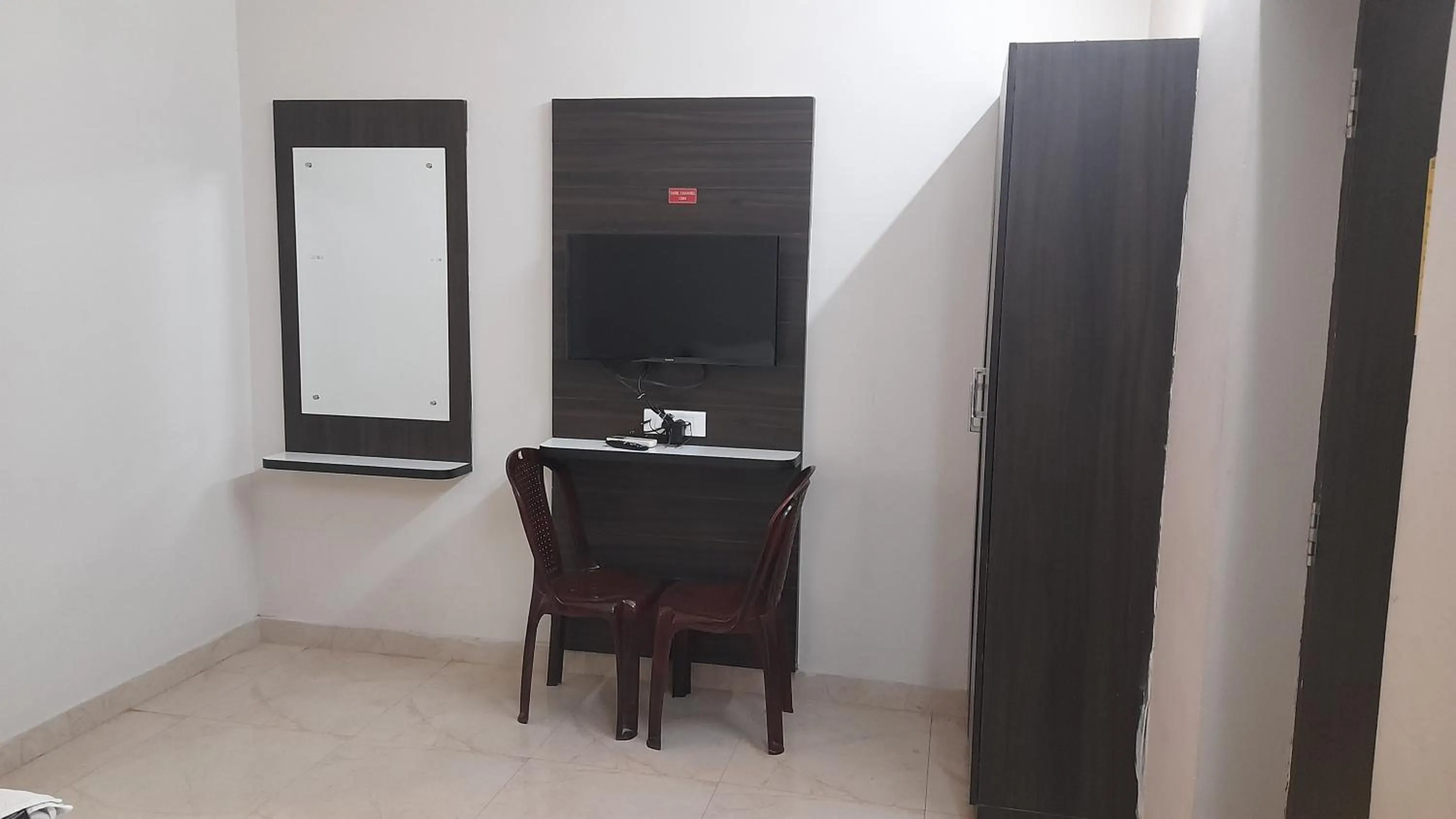 Property building in Hotel Akshith Inn