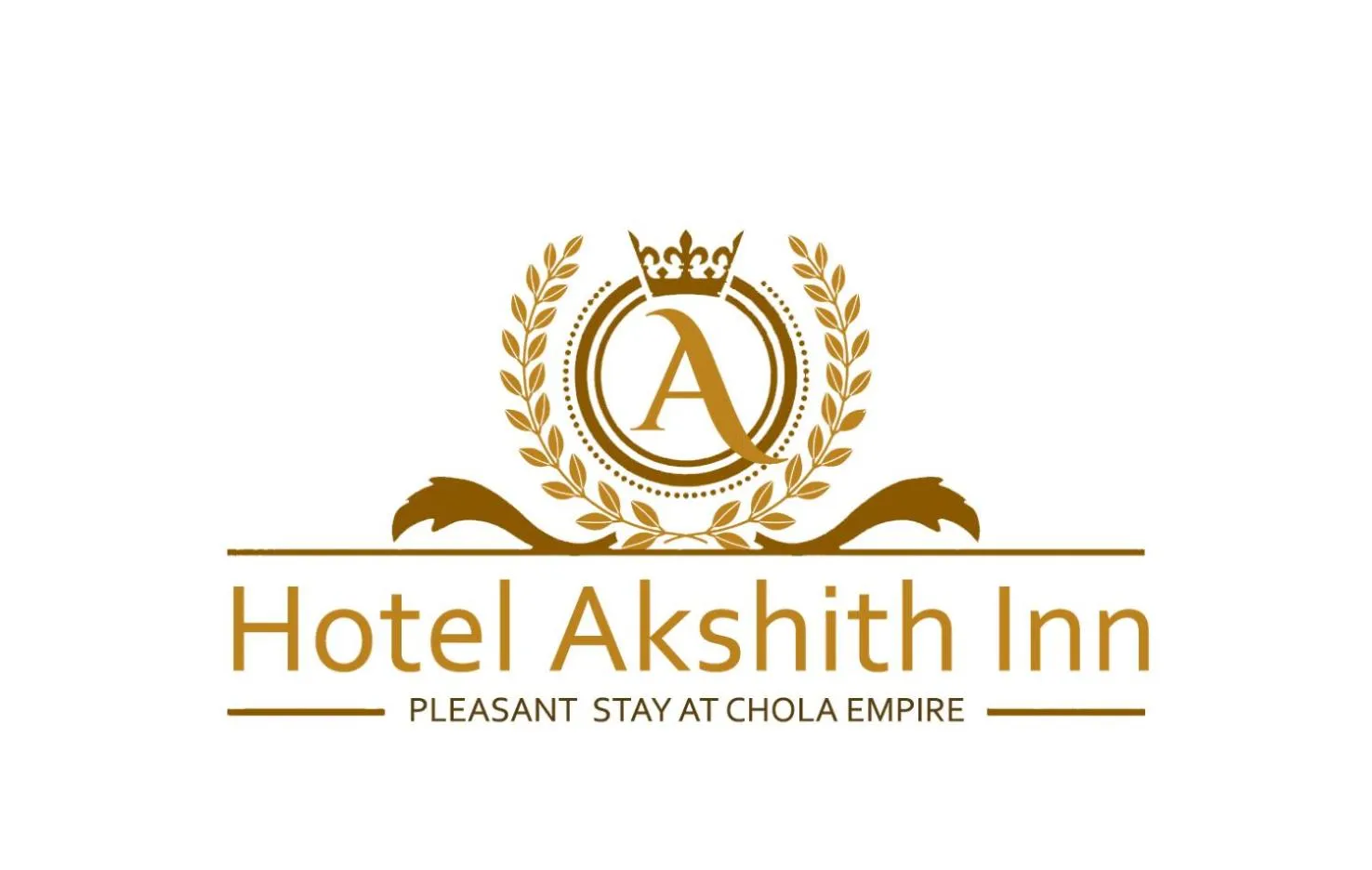 Property logo or sign in Hotel Akshith Inn