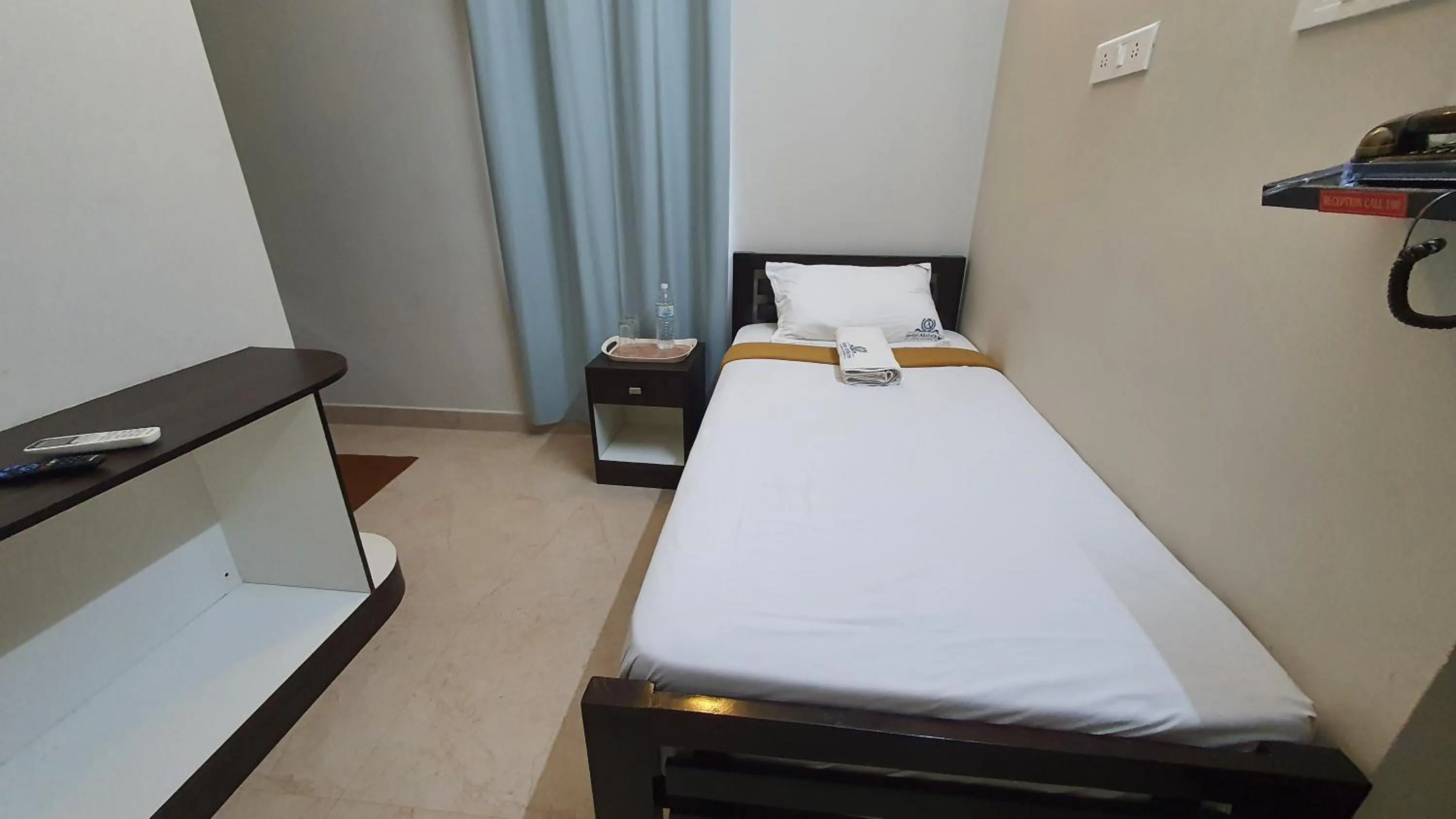 Bedroom, Bed in Hotel Akshith Inn