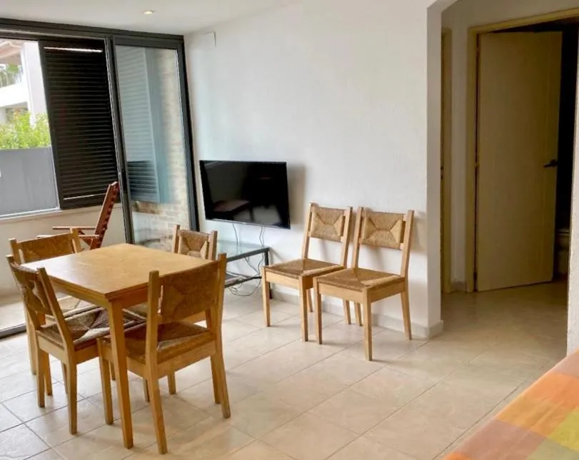 TV and multimedia in Apartamentos Stella Maris