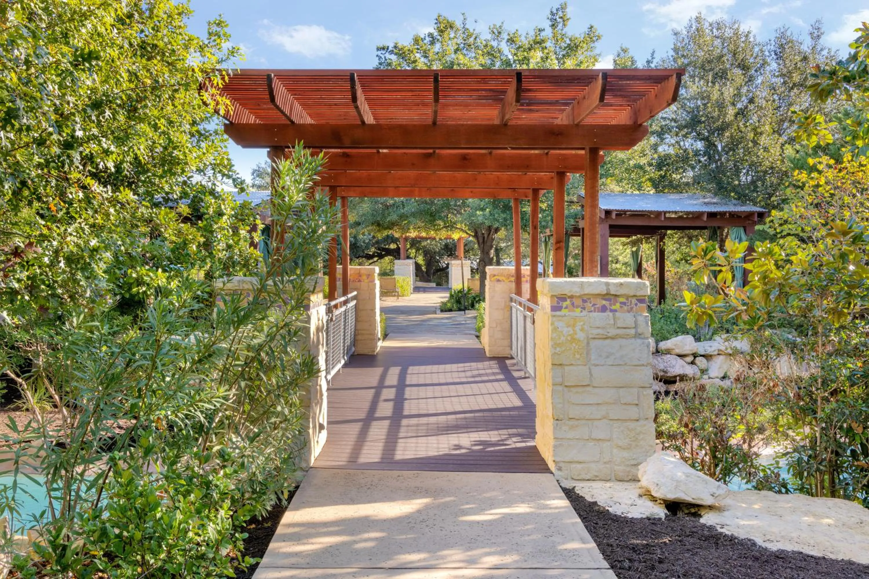 Natural landscape in Hyatt Vacation Club at Wild Oak Ranch