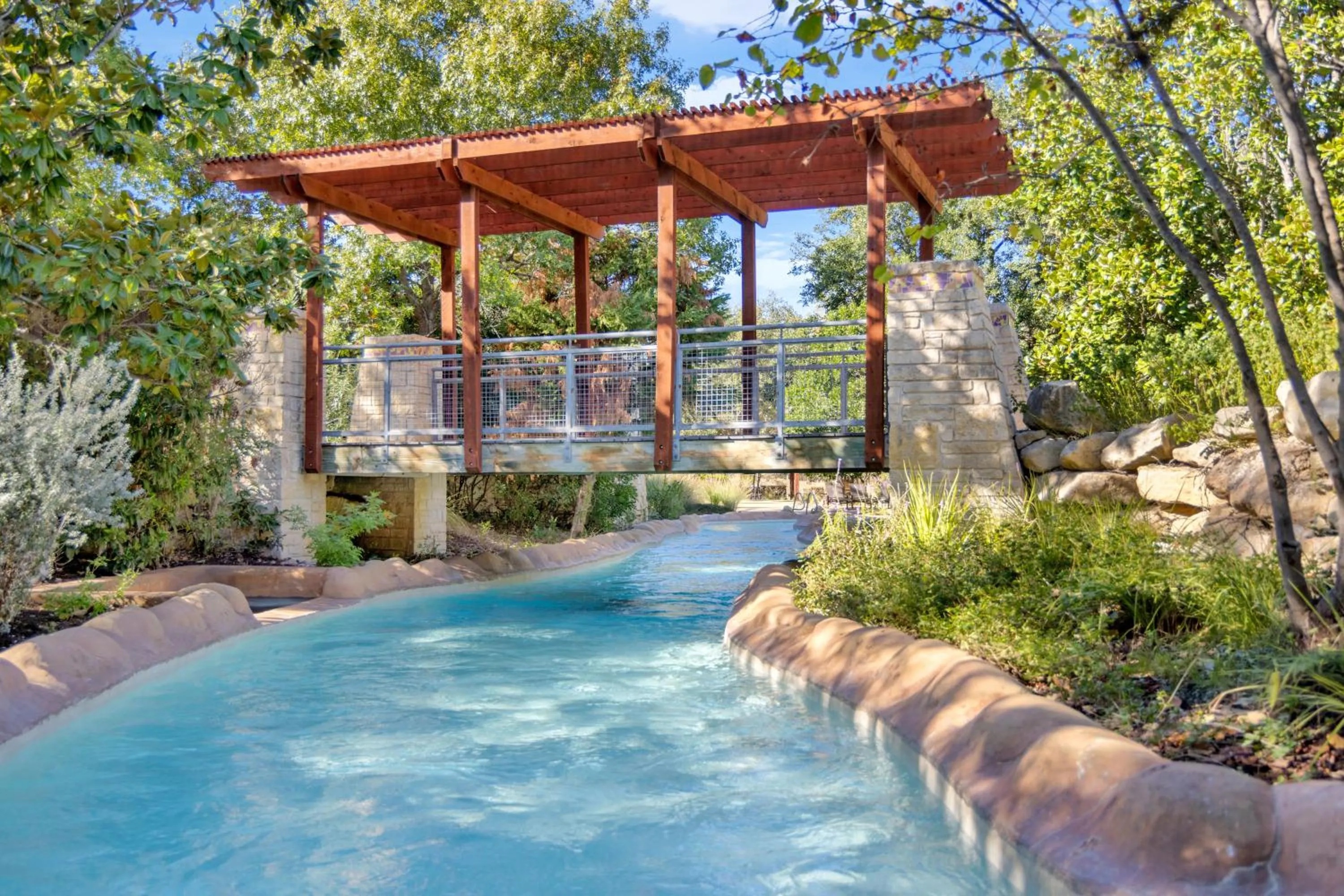 Natural landscape in Hyatt Vacation Club at Wild Oak Ranch