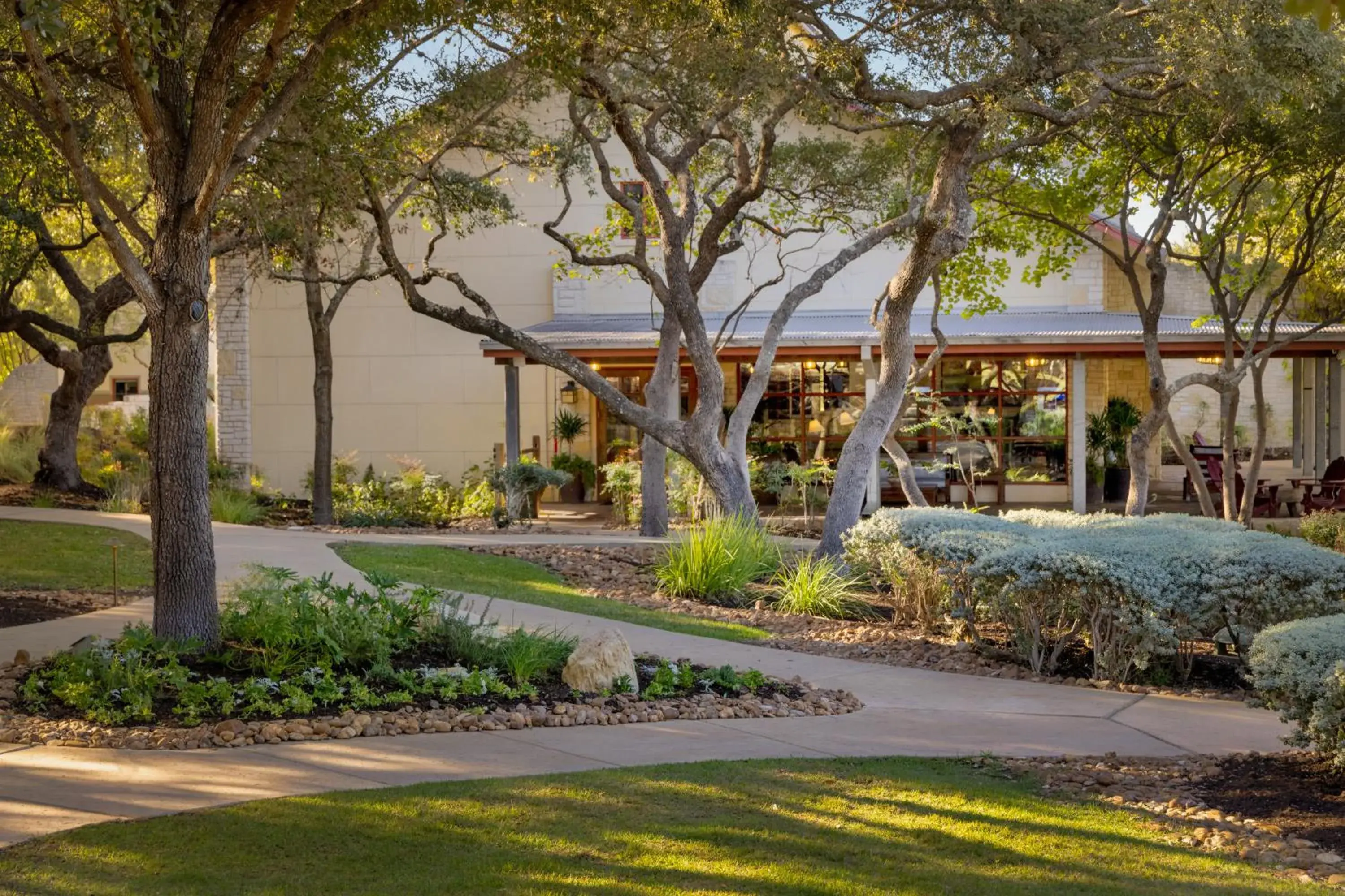 Property building in Hyatt Vacation Club at Wild Oak Ranch Property building in Hyatt Vacation Club at Wild Oak Ranch