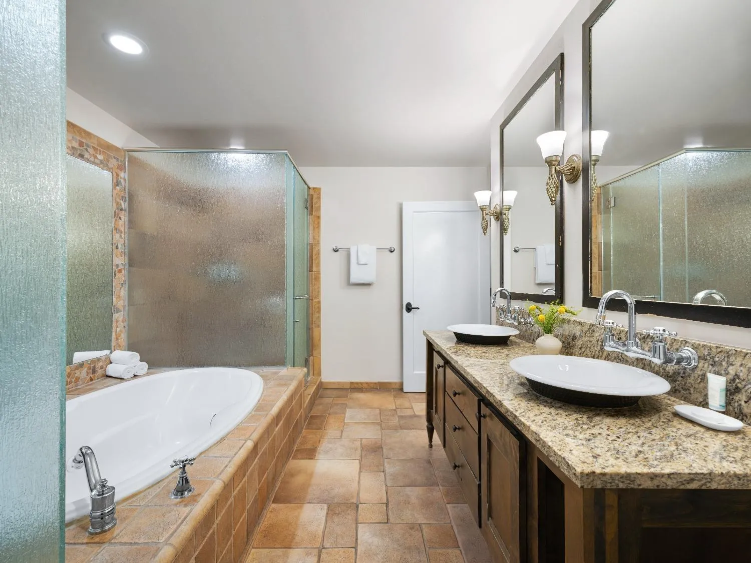 Shower in Hyatt Vacation Club at Wild Oak Ranch