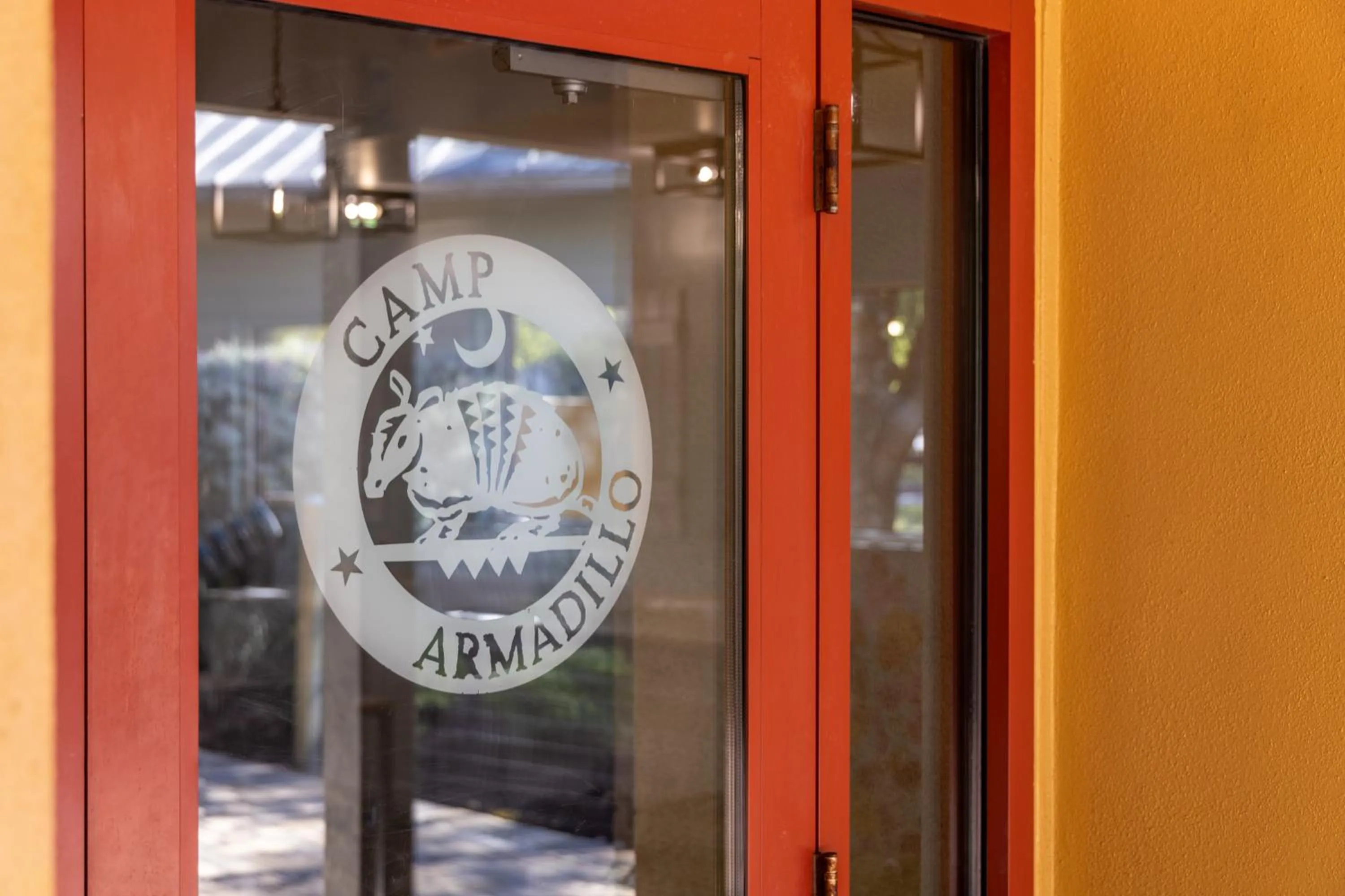 Logo/Certificate/Sign in Hyatt Vacation Club at Wild Oak Ranch